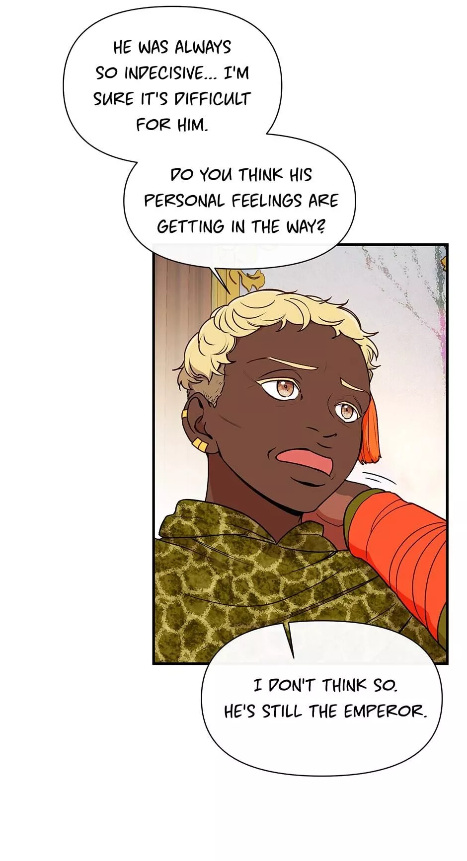The Monstrous Duke's Adopted Daughter Chapter 80 page 39