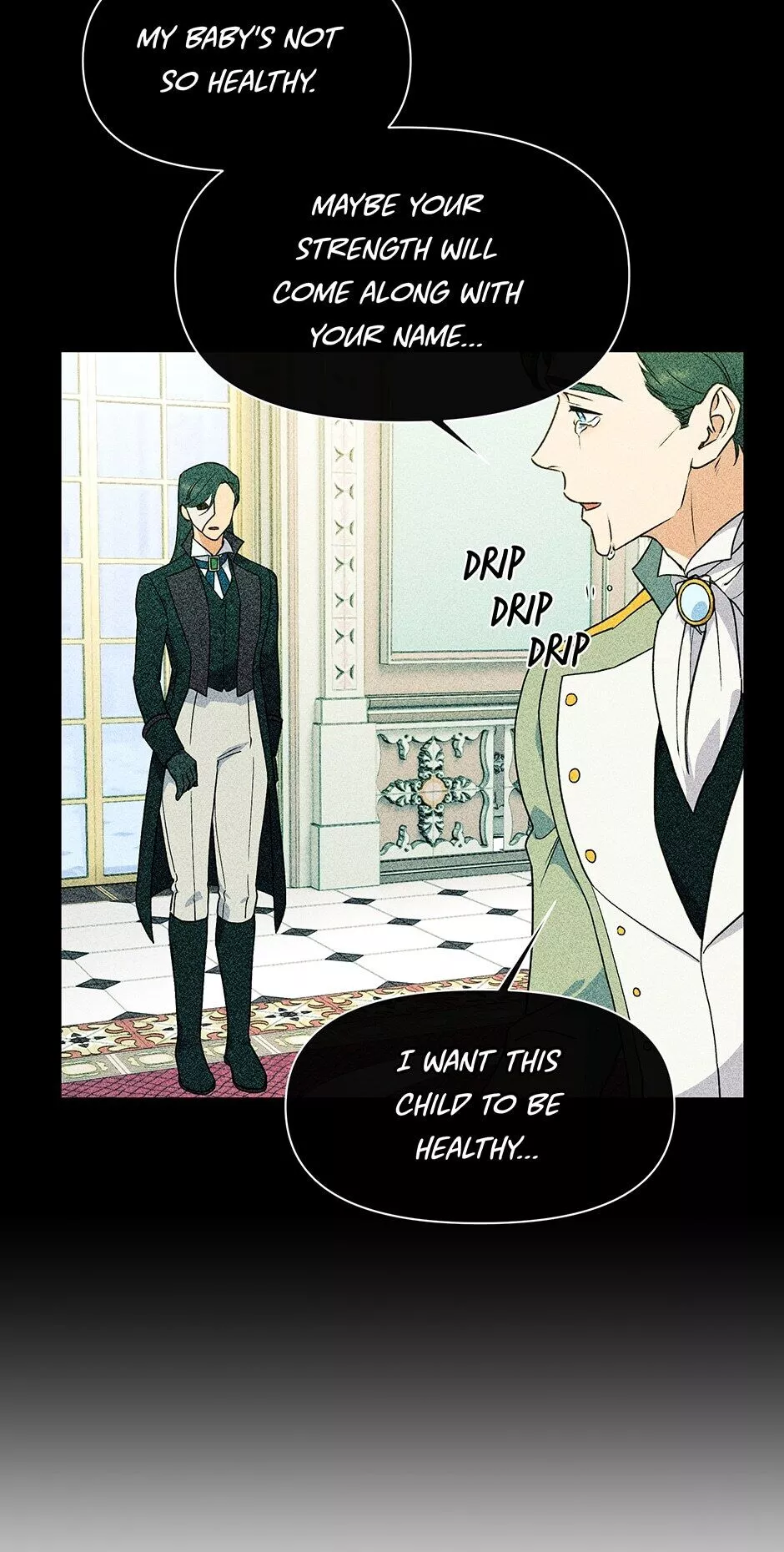 The Monstrous Duke's Adopted Daughter Chapter 84 page 40
