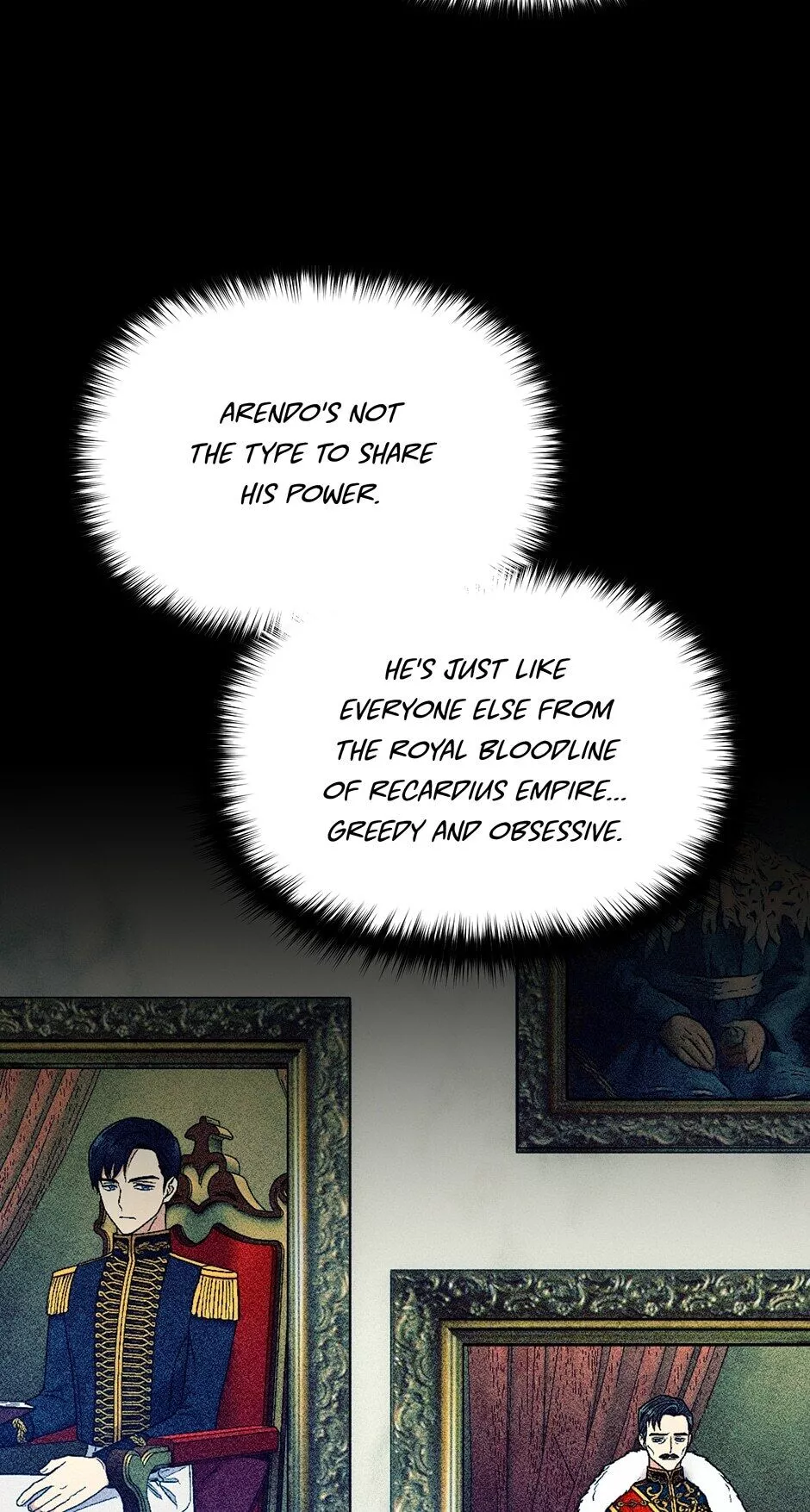 The Monstrous Duke's Adopted Daughter Chapter 80 page 50
