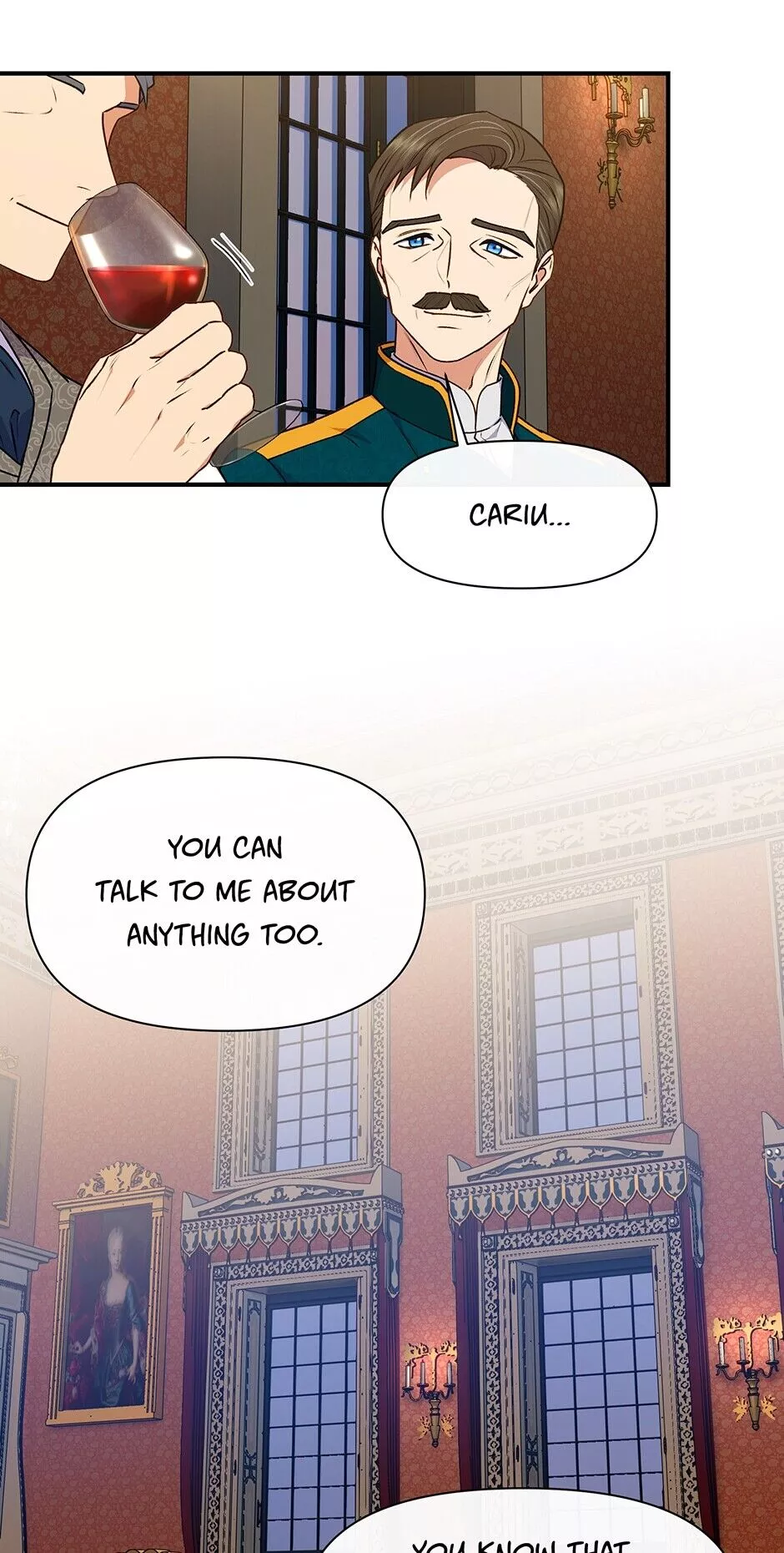 The Monstrous Duke's Adopted Daughter Chapter 82 page 58