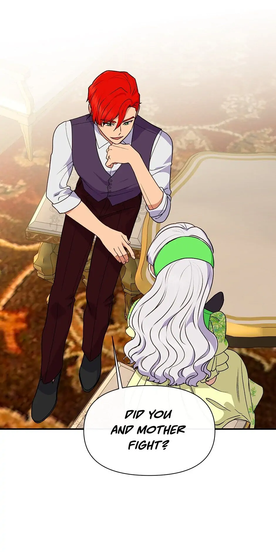 The Monstrous Duke's Adopted Daughter Chapter 81 page 6