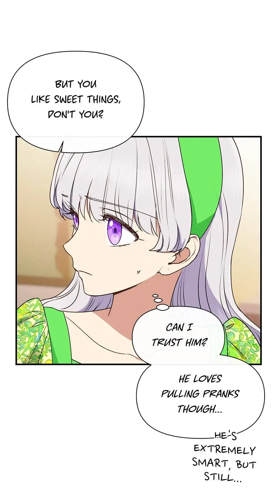 The Monstrous Duke's Adopted Daughter Chapter 81 page 37