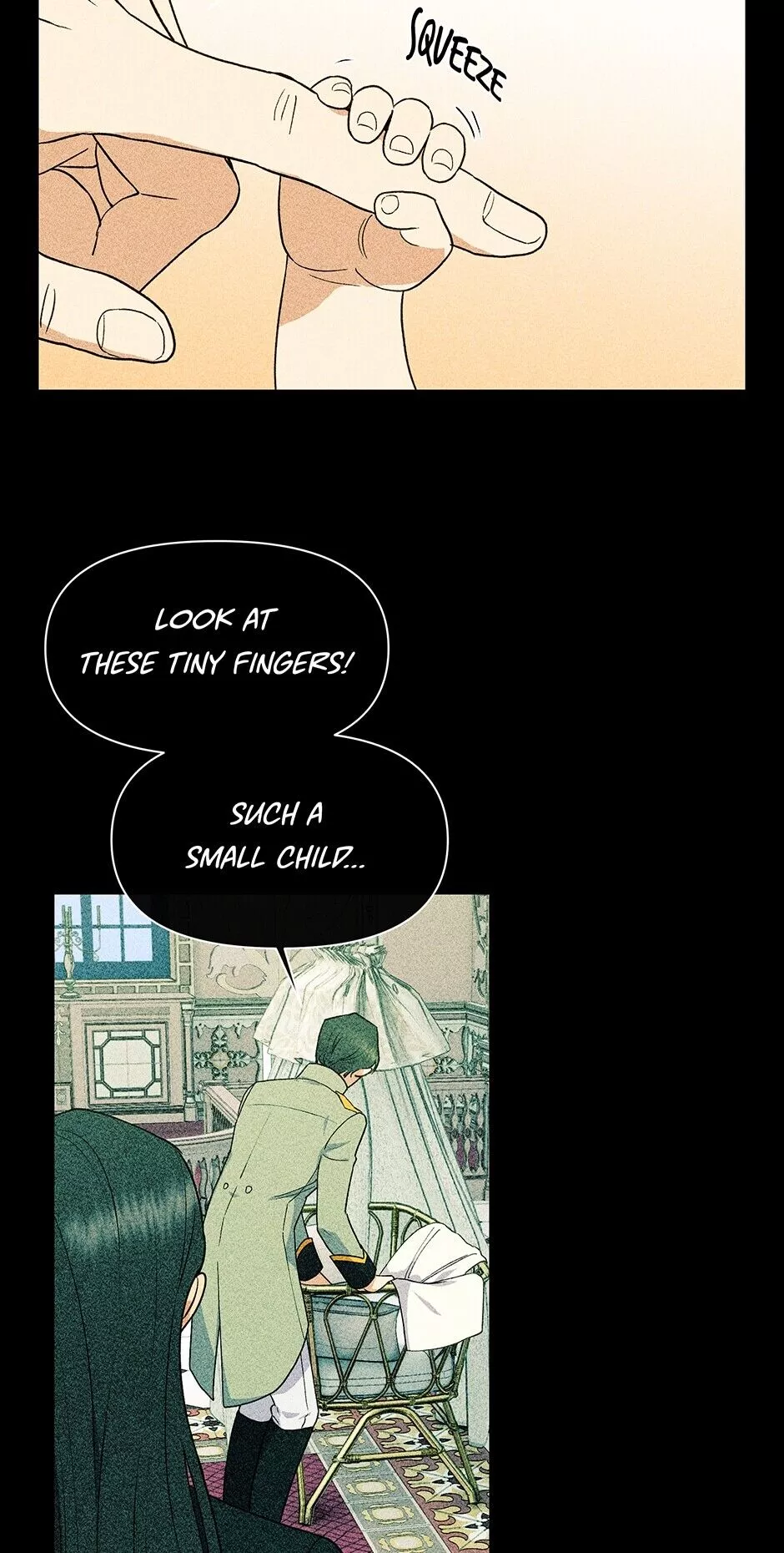 The Monstrous Duke's Adopted Daughter Chapter 84 page 38