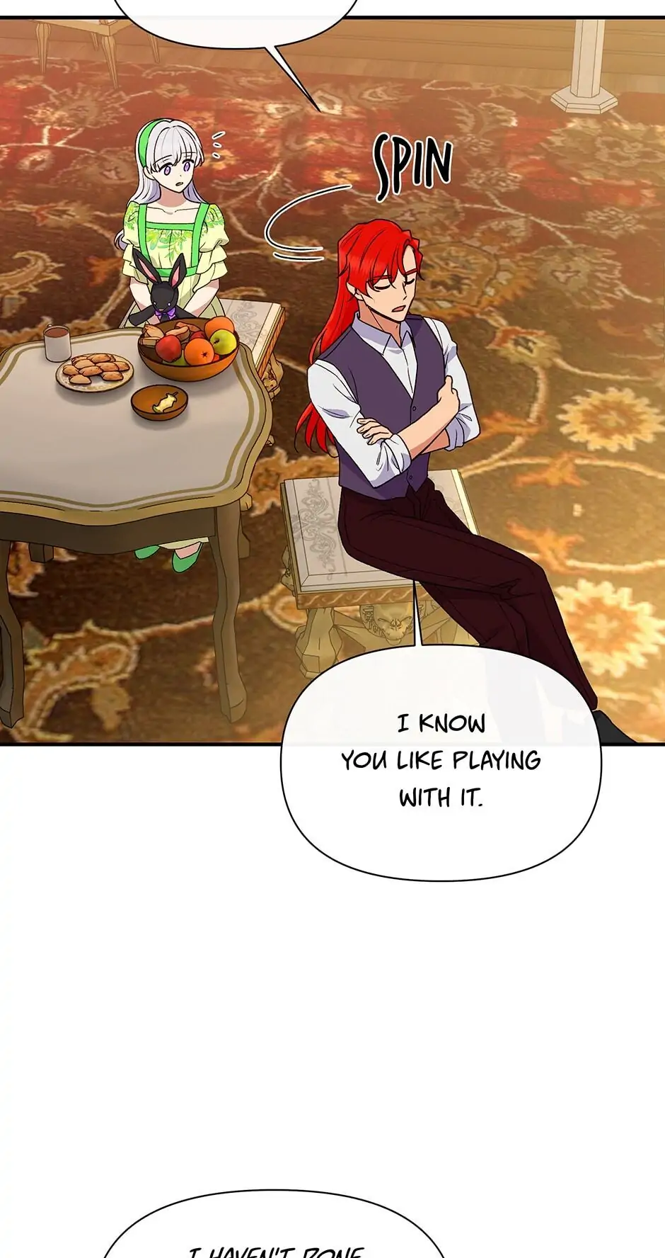The Monstrous Duke's Adopted Daughter Chapter 81 page 19