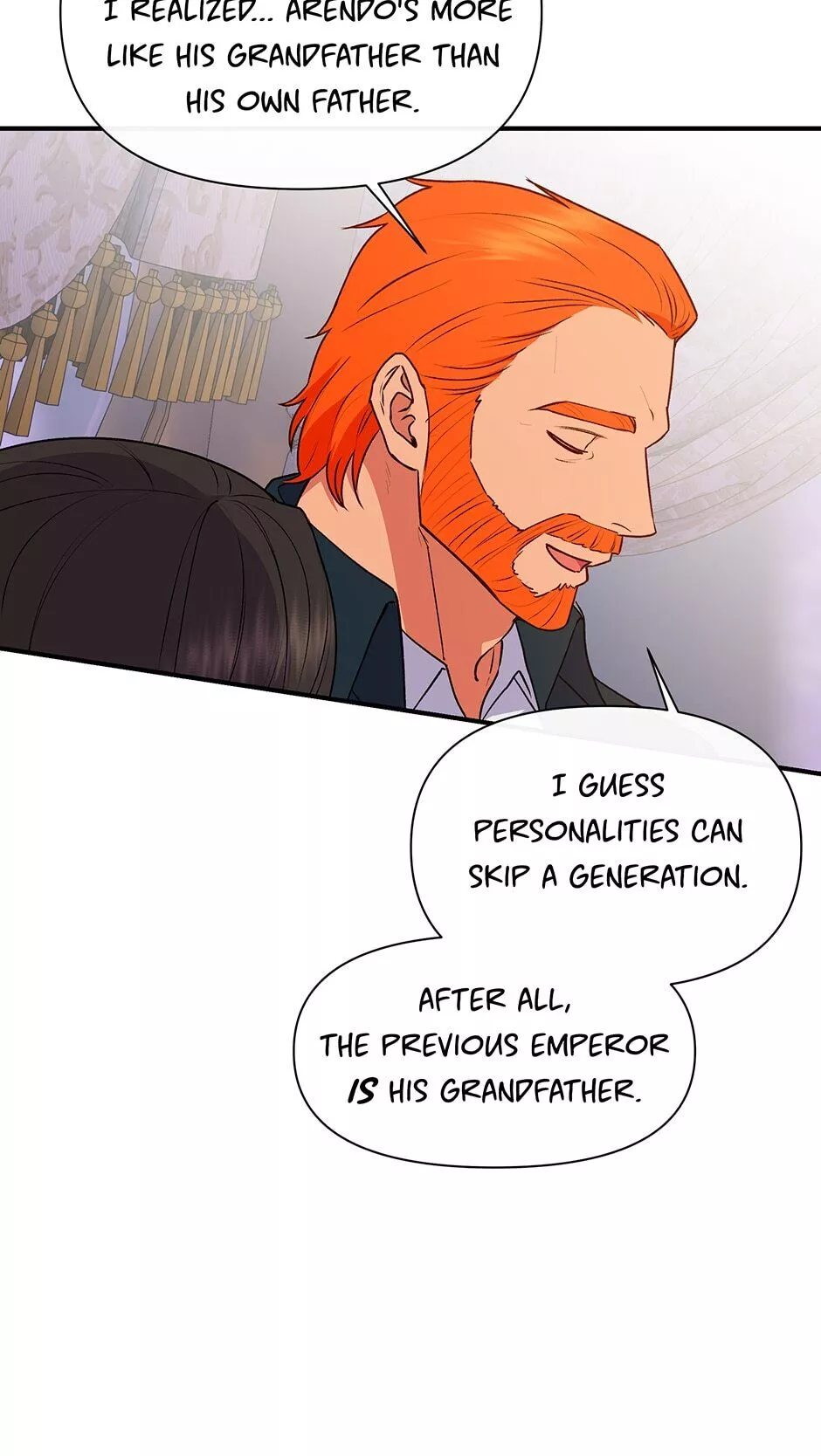 The Monstrous Duke's Adopted Daughter Chapter 84 page 31