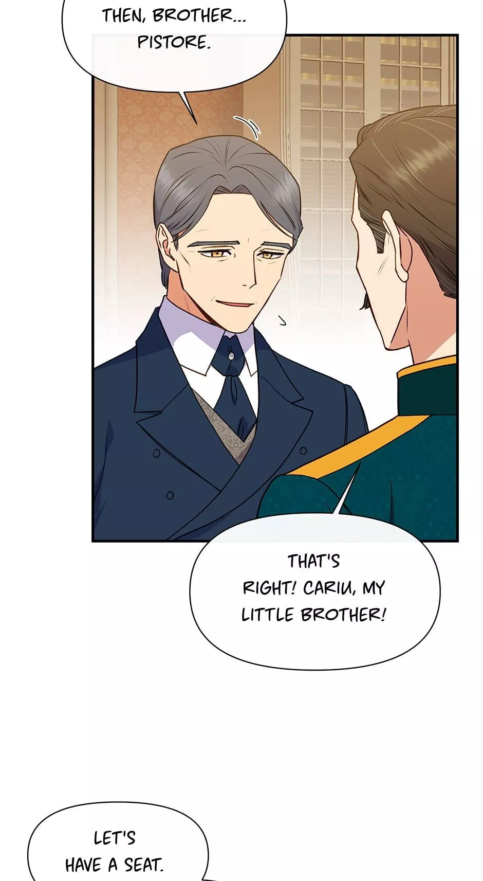 The Monstrous Duke's Adopted Daughter Chapter 82 page 35
