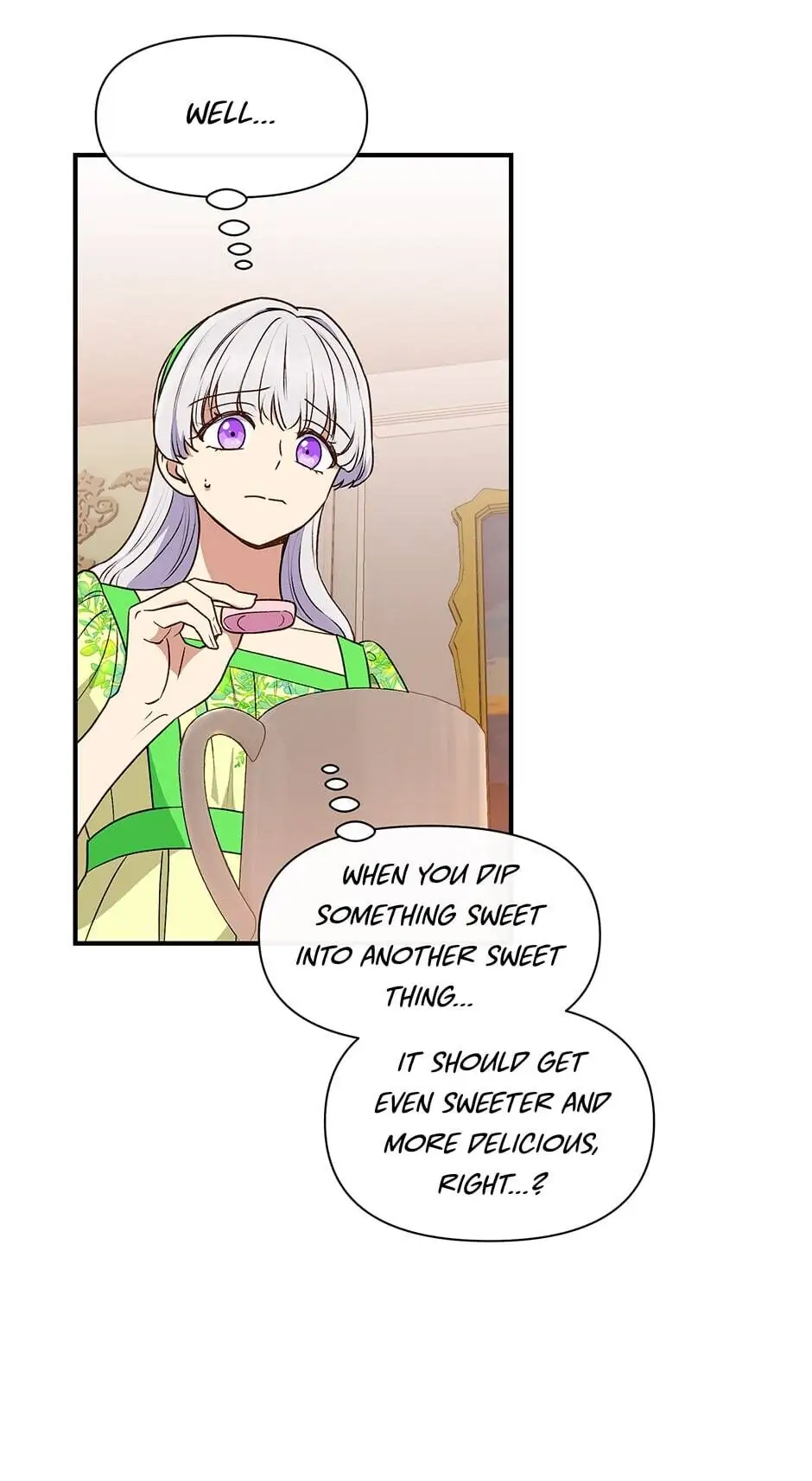 The Monstrous Duke's Adopted Daughter Chapter 81 page 38