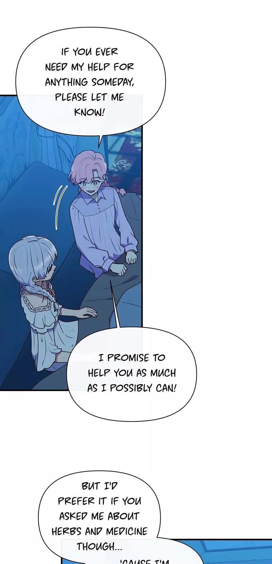 The Monstrous Duke's Adopted Daughter Chapter 84 page 62