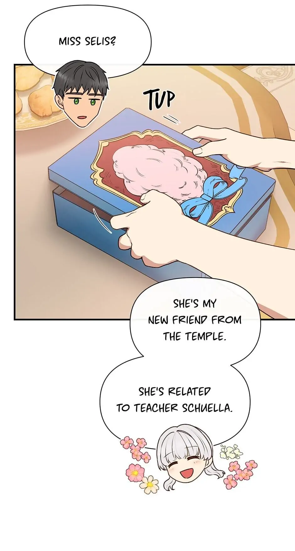 The Monstrous Duke's Adopted Daughter Chapter 81 page 31