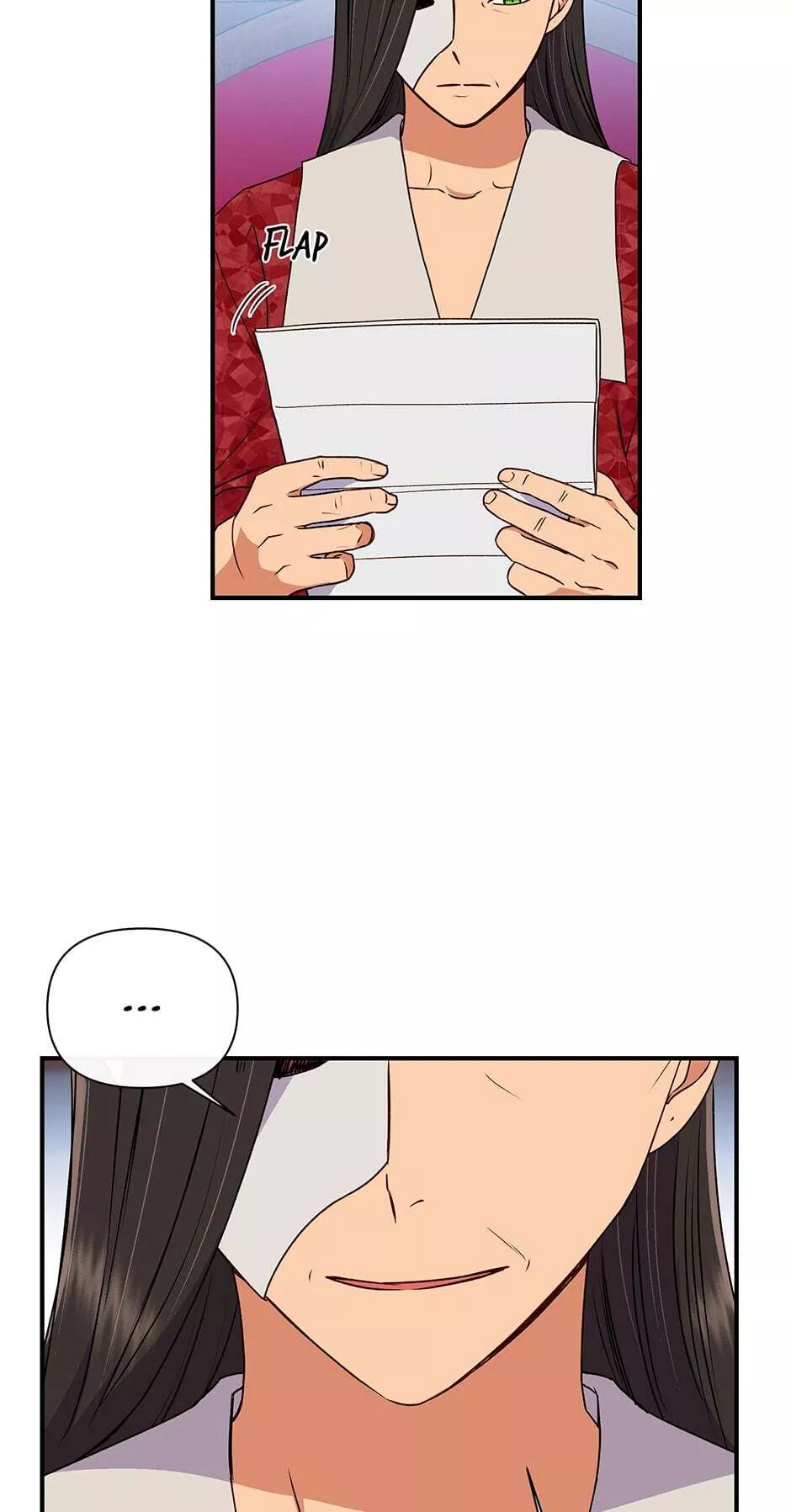 The Monstrous Duke's Adopted Daughter Chapter 80 page 55
