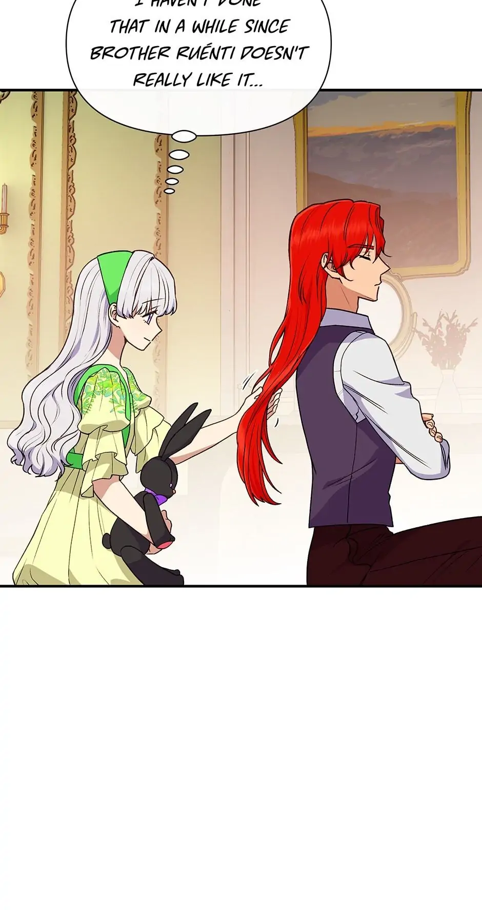 The Monstrous Duke's Adopted Daughter Chapter 81 page 20