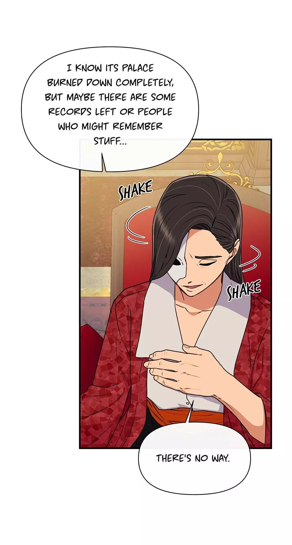 The Monstrous Duke's Adopted Daughter Chapter 80 page 47