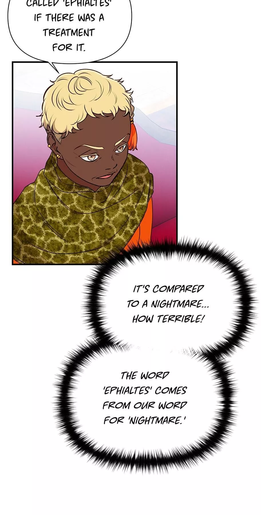 The Monstrous Duke's Adopted Daughter Chapter 80 page 43