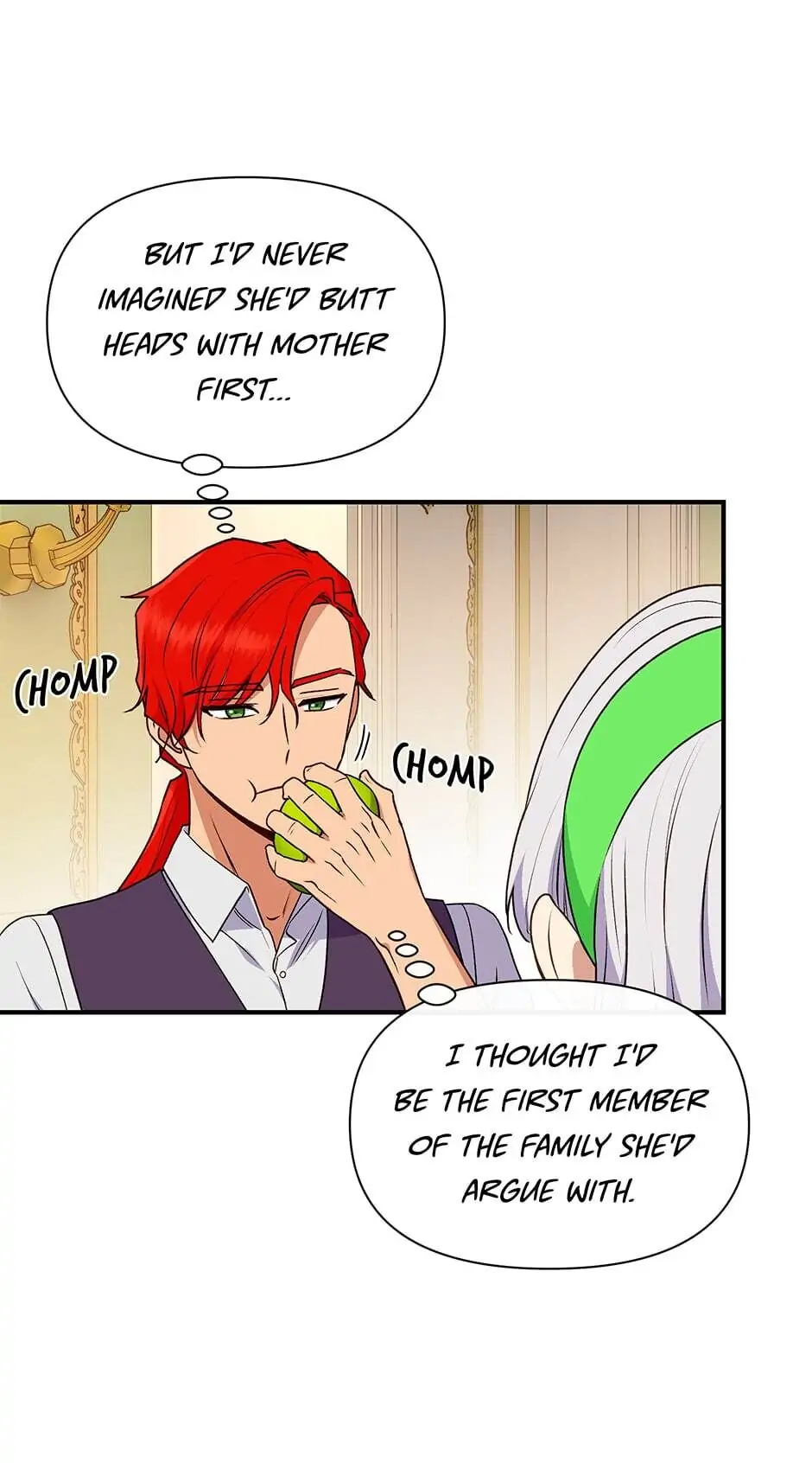 The Monstrous Duke's Adopted Daughter Chapter 81 page 16