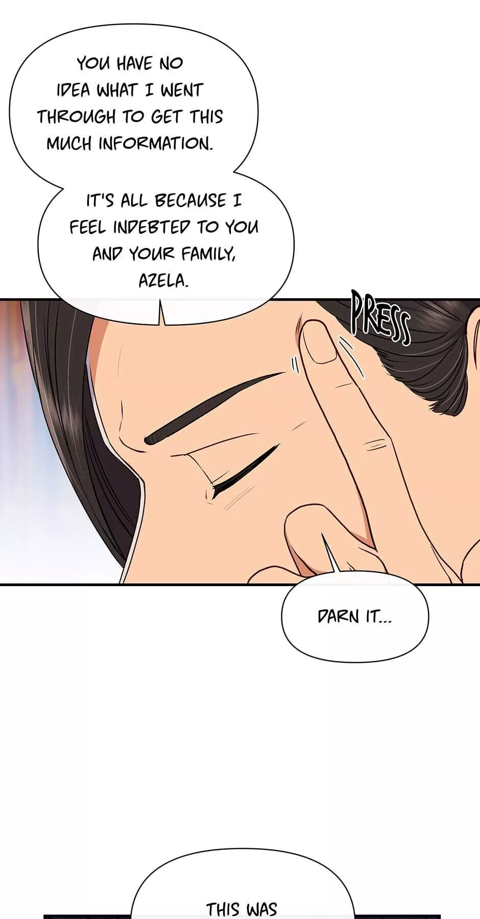 The Monstrous Duke's Adopted Daughter Chapter 80 page 44
