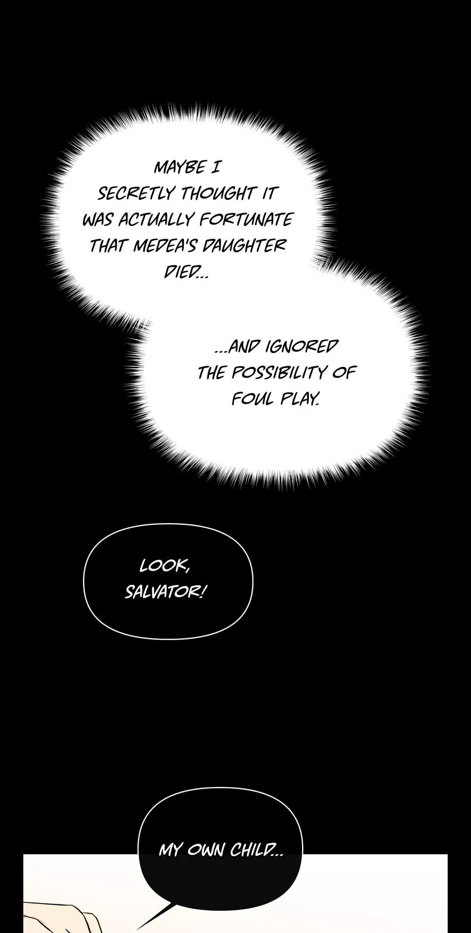 The Monstrous Duke's Adopted Daughter Chapter 84 page 37
