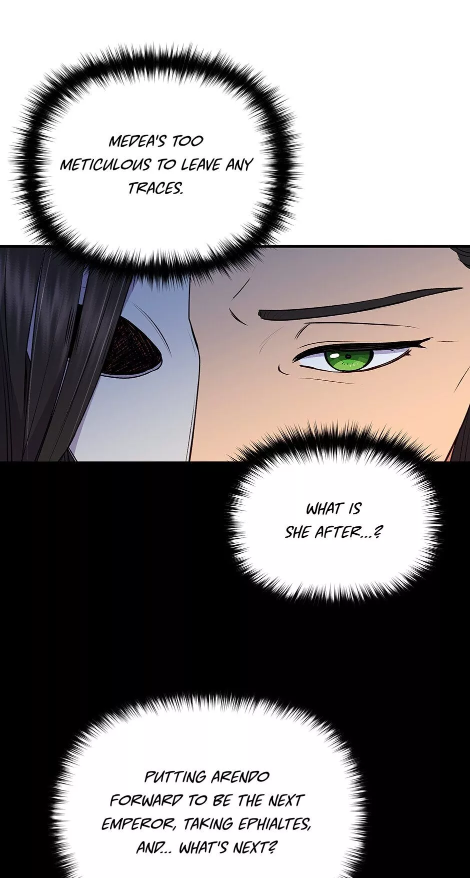 The Monstrous Duke's Adopted Daughter Chapter 80 page 48