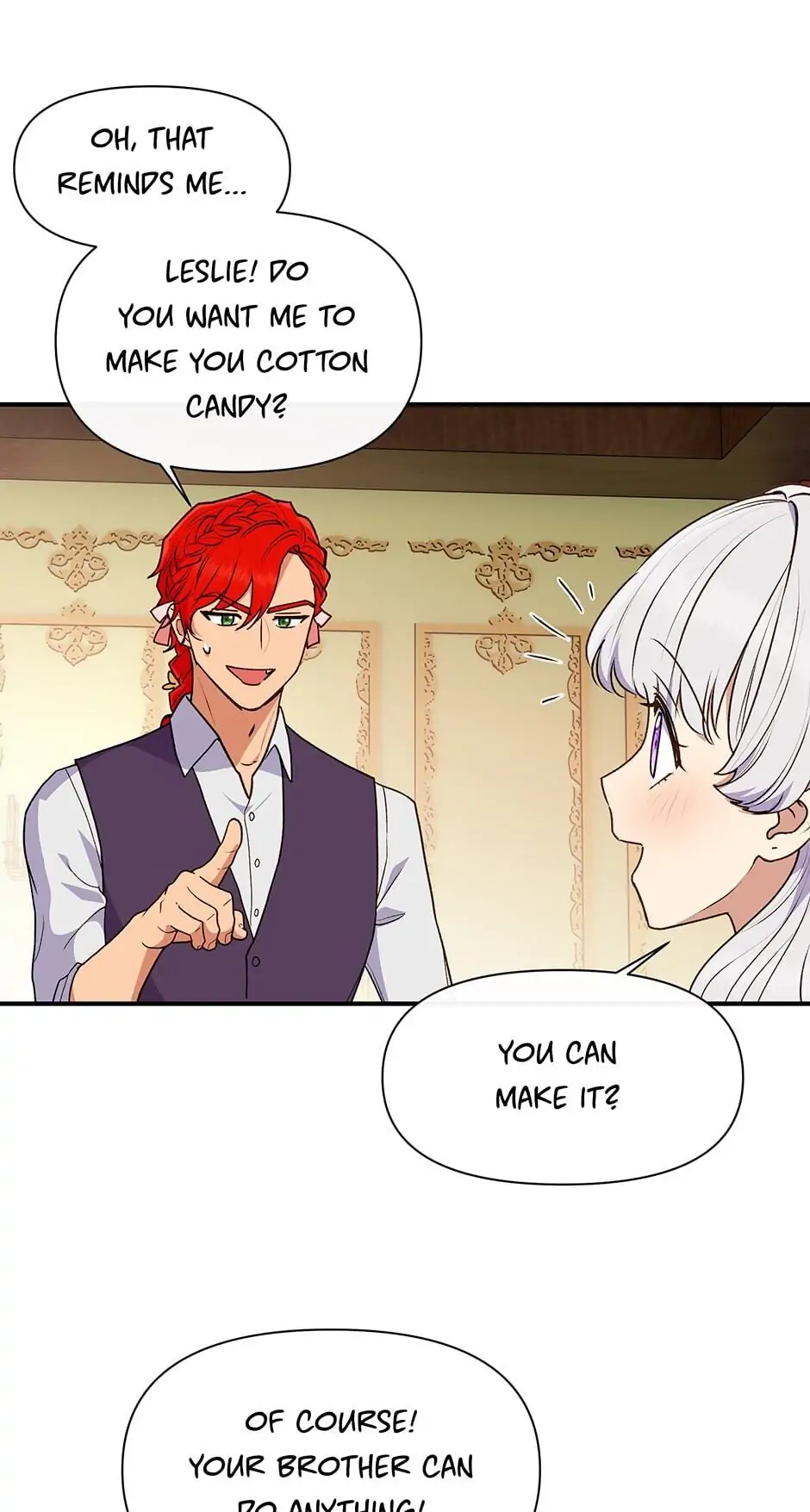 The Monstrous Duke's Adopted Daughter Chapter 81 page 27