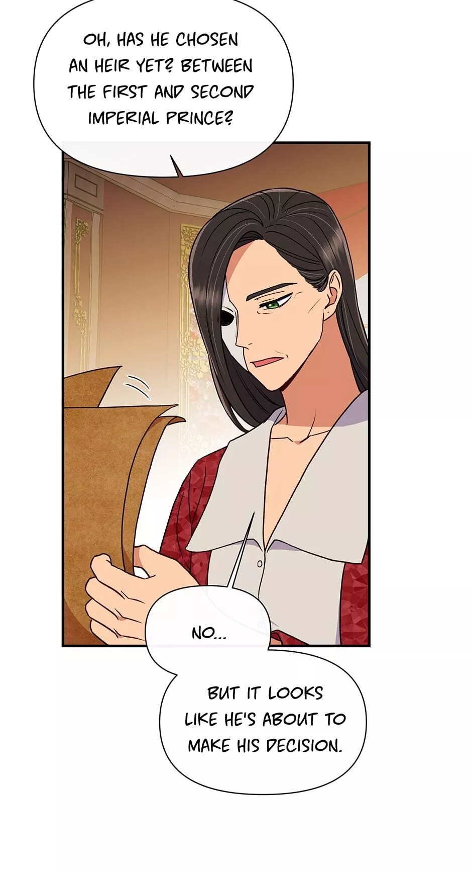 The Monstrous Duke's Adopted Daughter Chapter 80 page 38