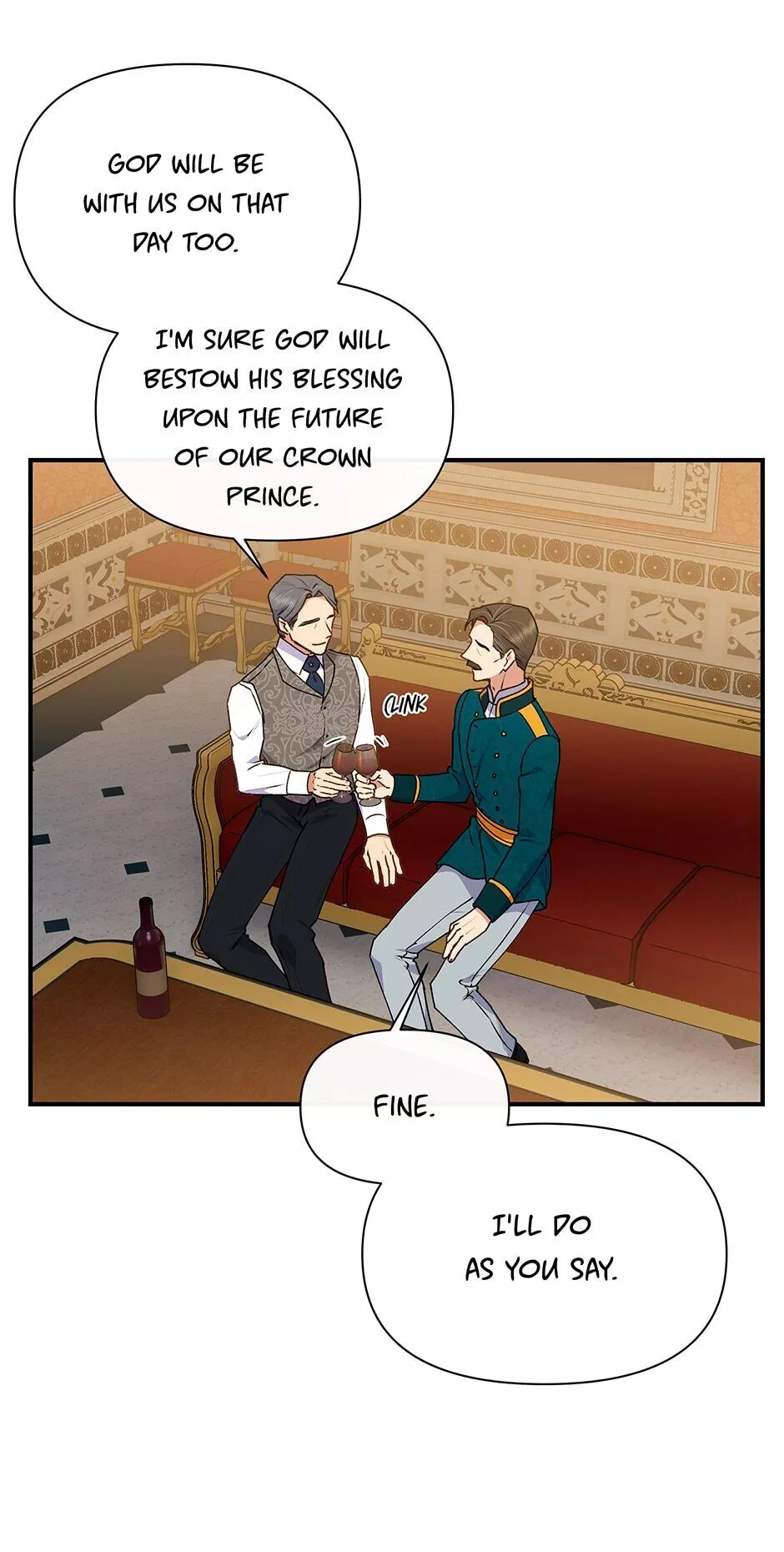 The Monstrous Duke's Adopted Daughter Chapter 82 page 57