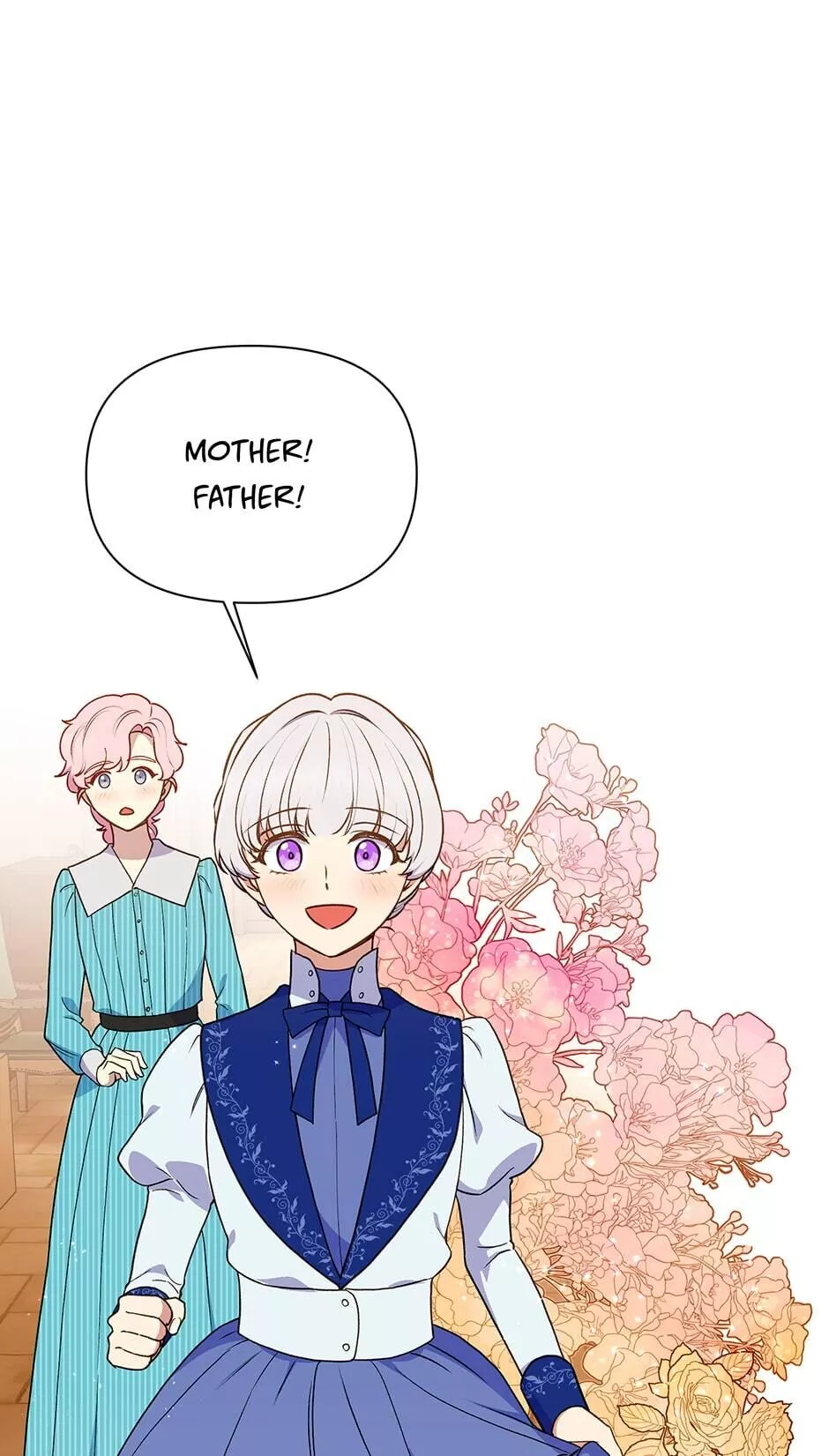 The Monstrous Duke's Adopted Daughter Chapter 84 page 43