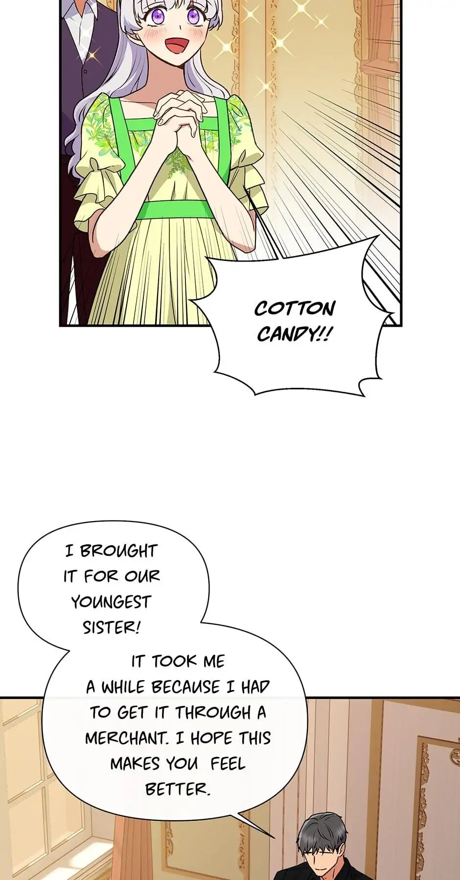 The Monstrous Duke's Adopted Daughter Chapter 81 page 25