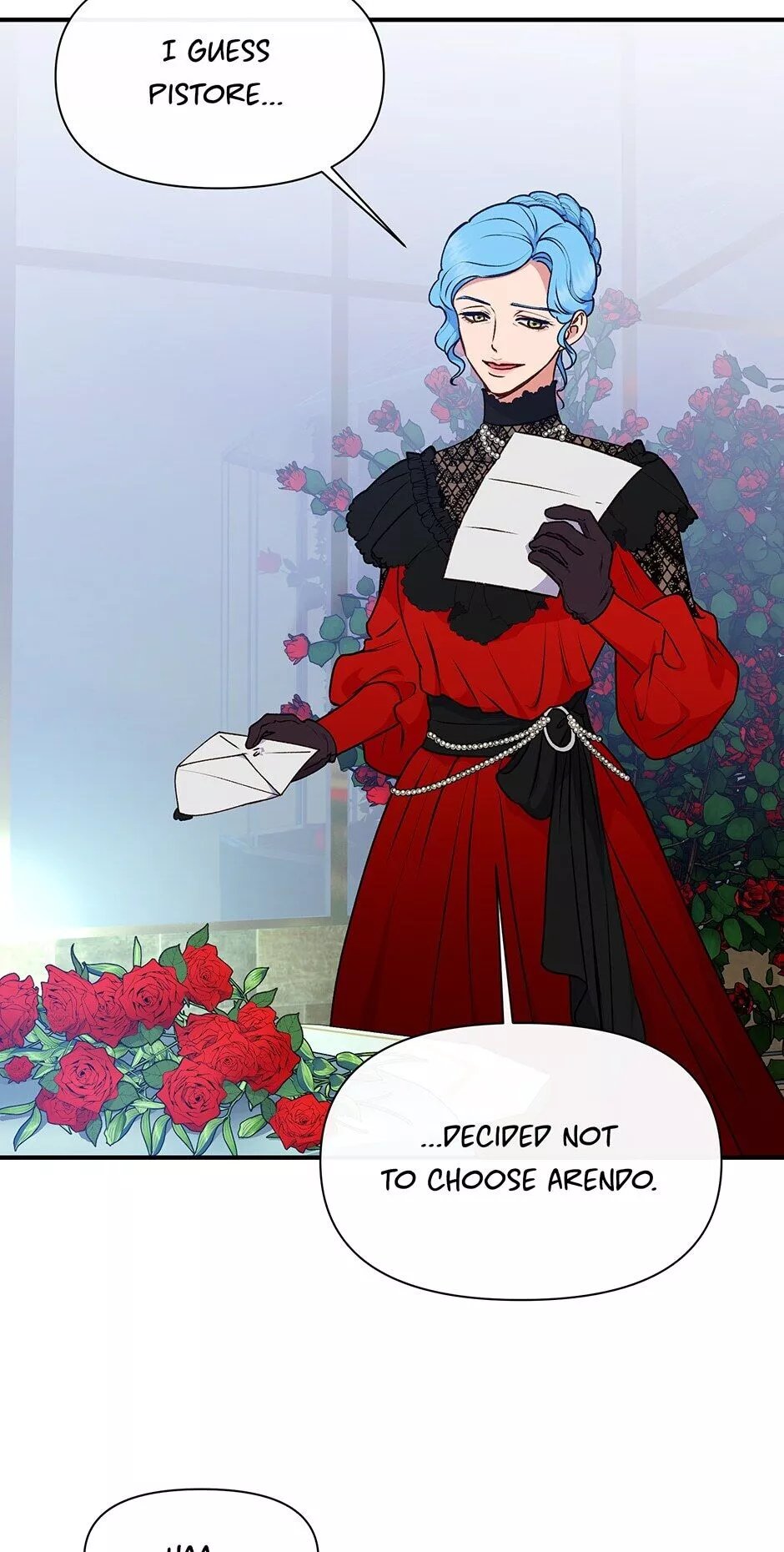 The Monstrous Duke's Adopted Daughter Chapter 82 page 60