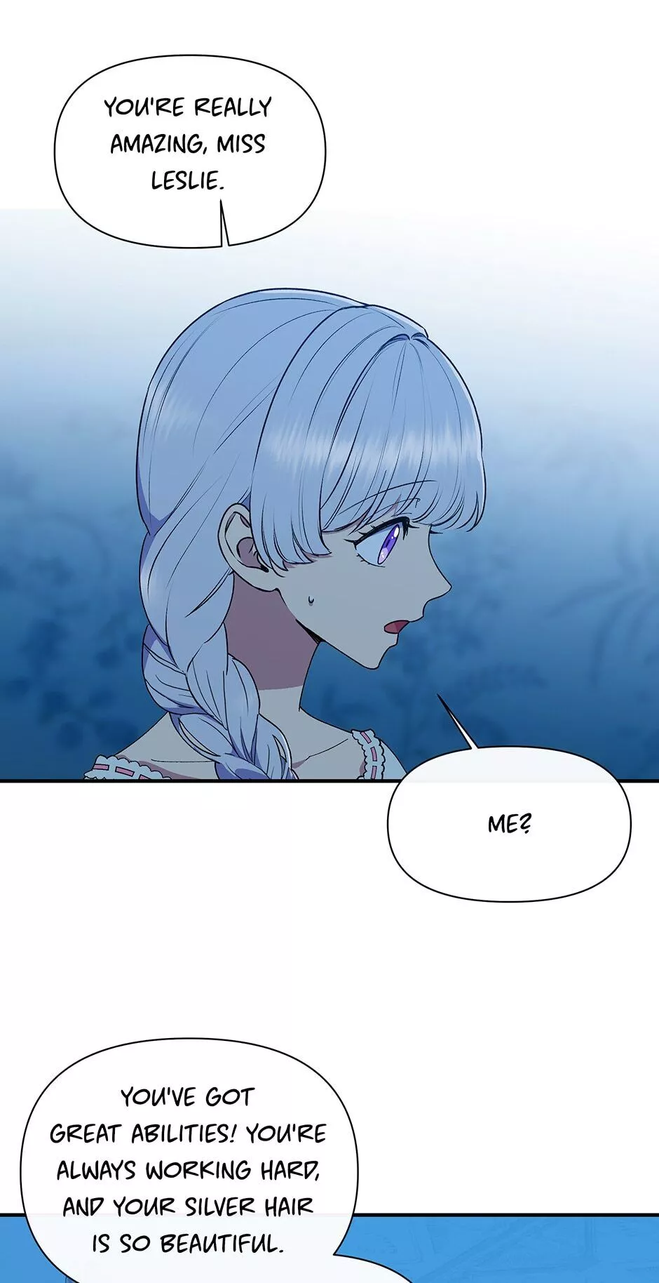 The Monstrous Duke's Adopted Daughter Chapter 84 page 60