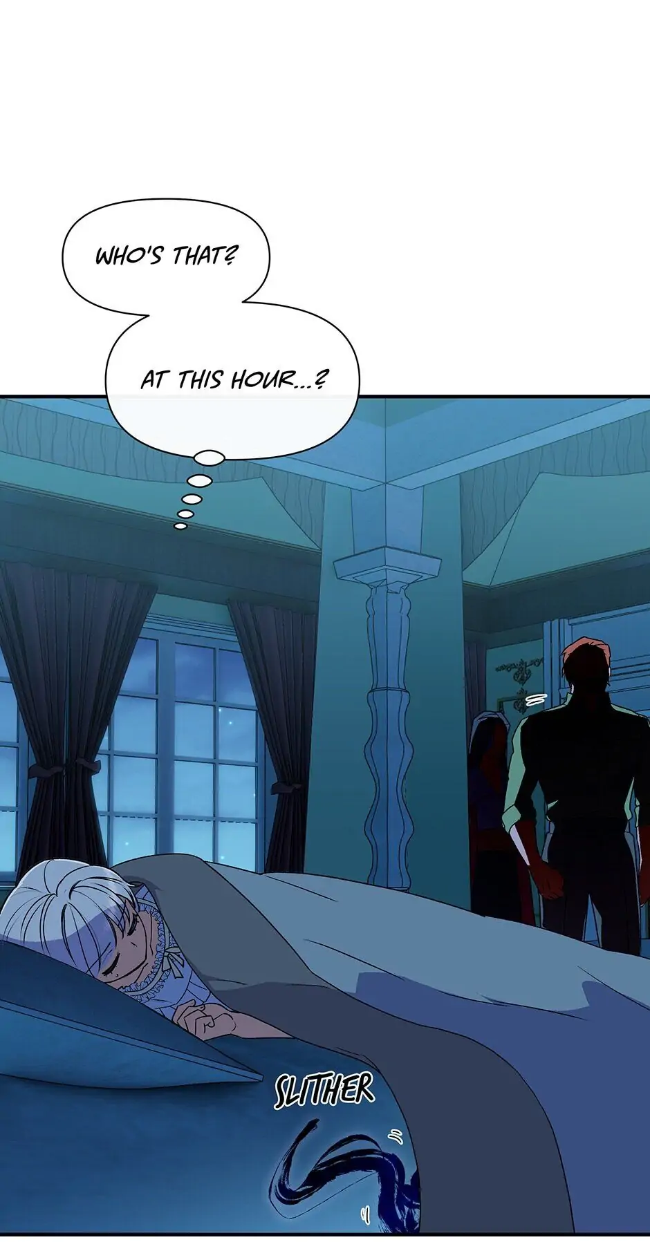 The Monstrous Duke's Adopted Daughter Chapter 81 page 54