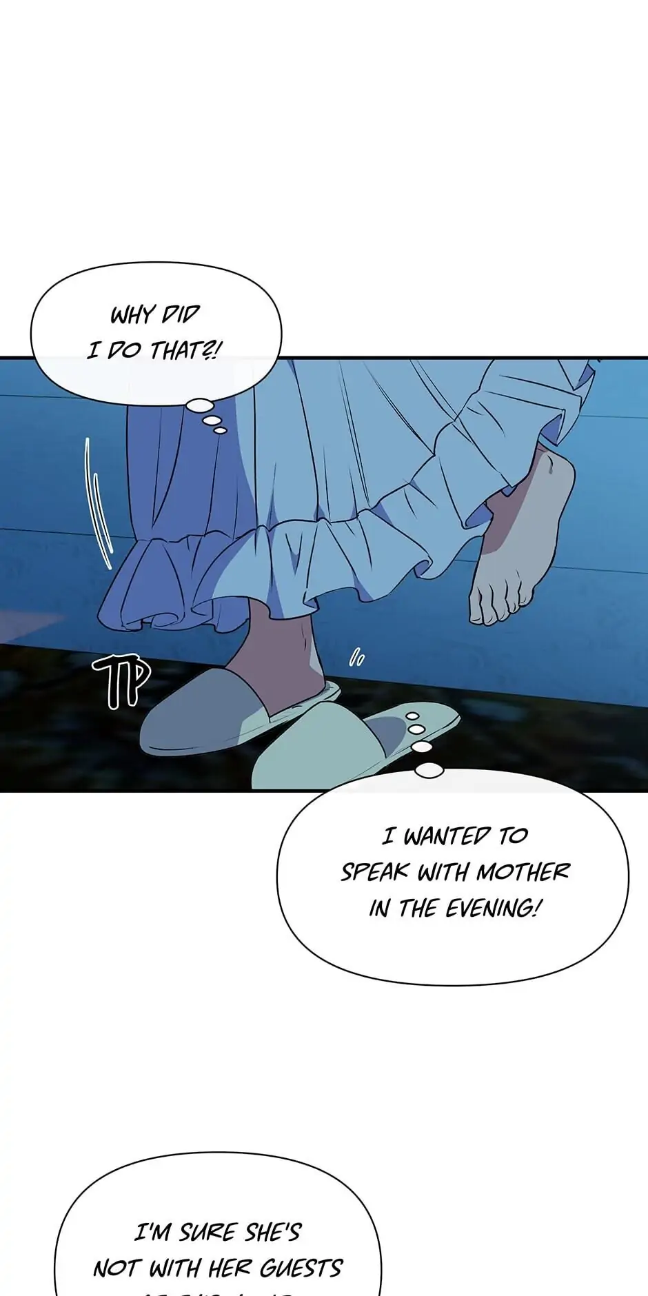 The Monstrous Duke's Adopted Daughter Chapter 81 page 47