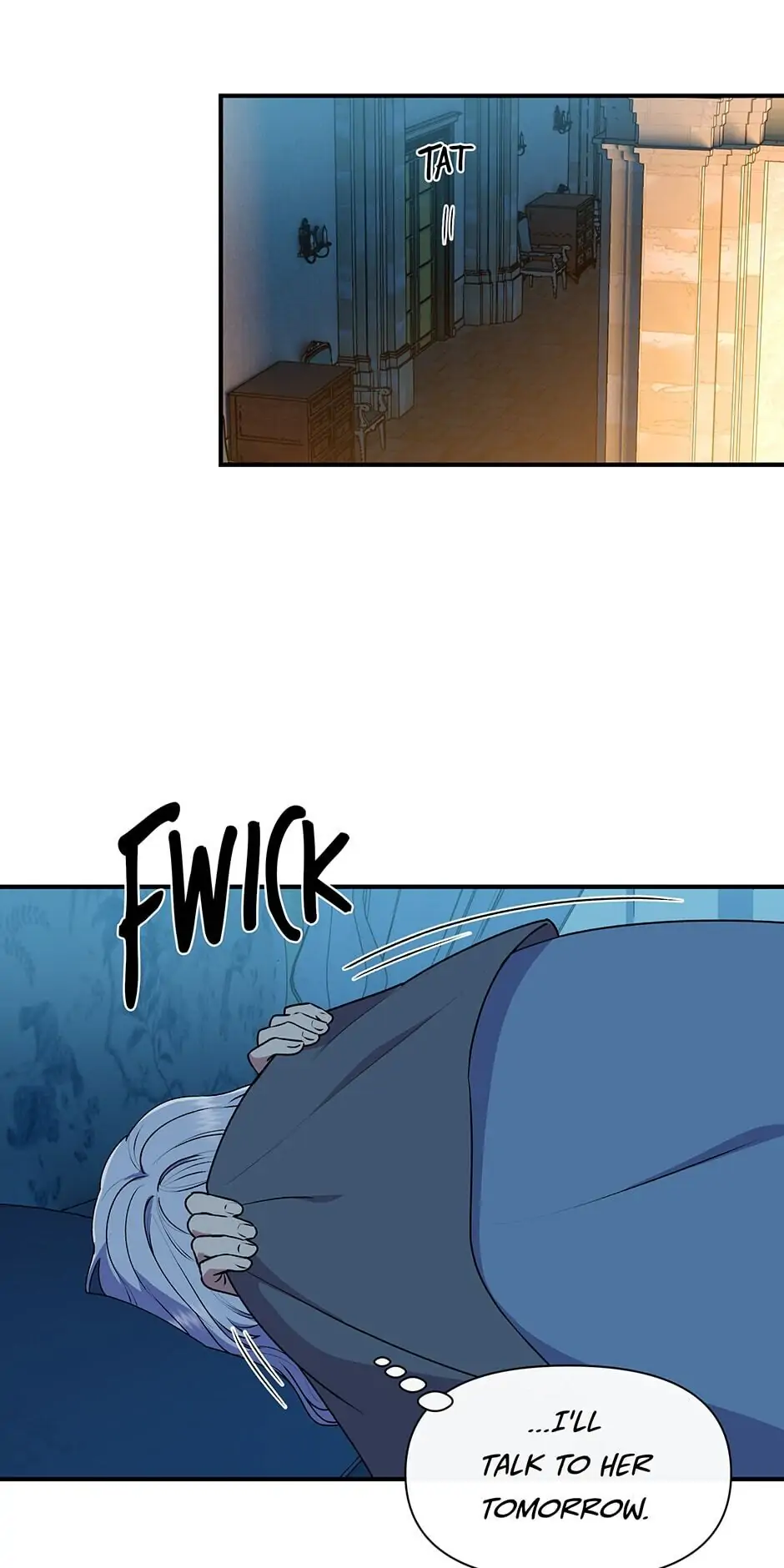 The Monstrous Duke's Adopted Daughter Chapter 81 page 50