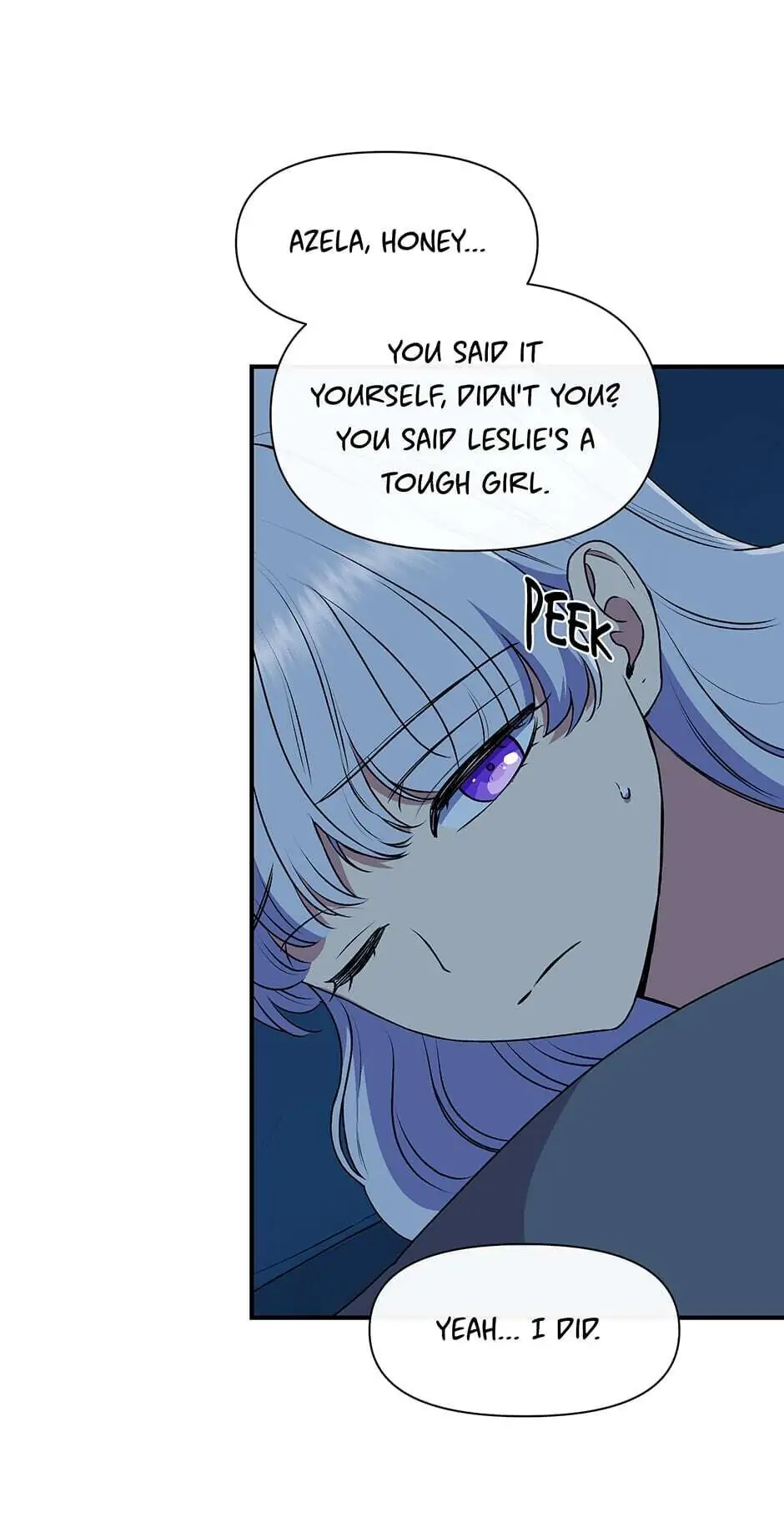 The Monstrous Duke's Adopted Daughter Chapter 81 page 63