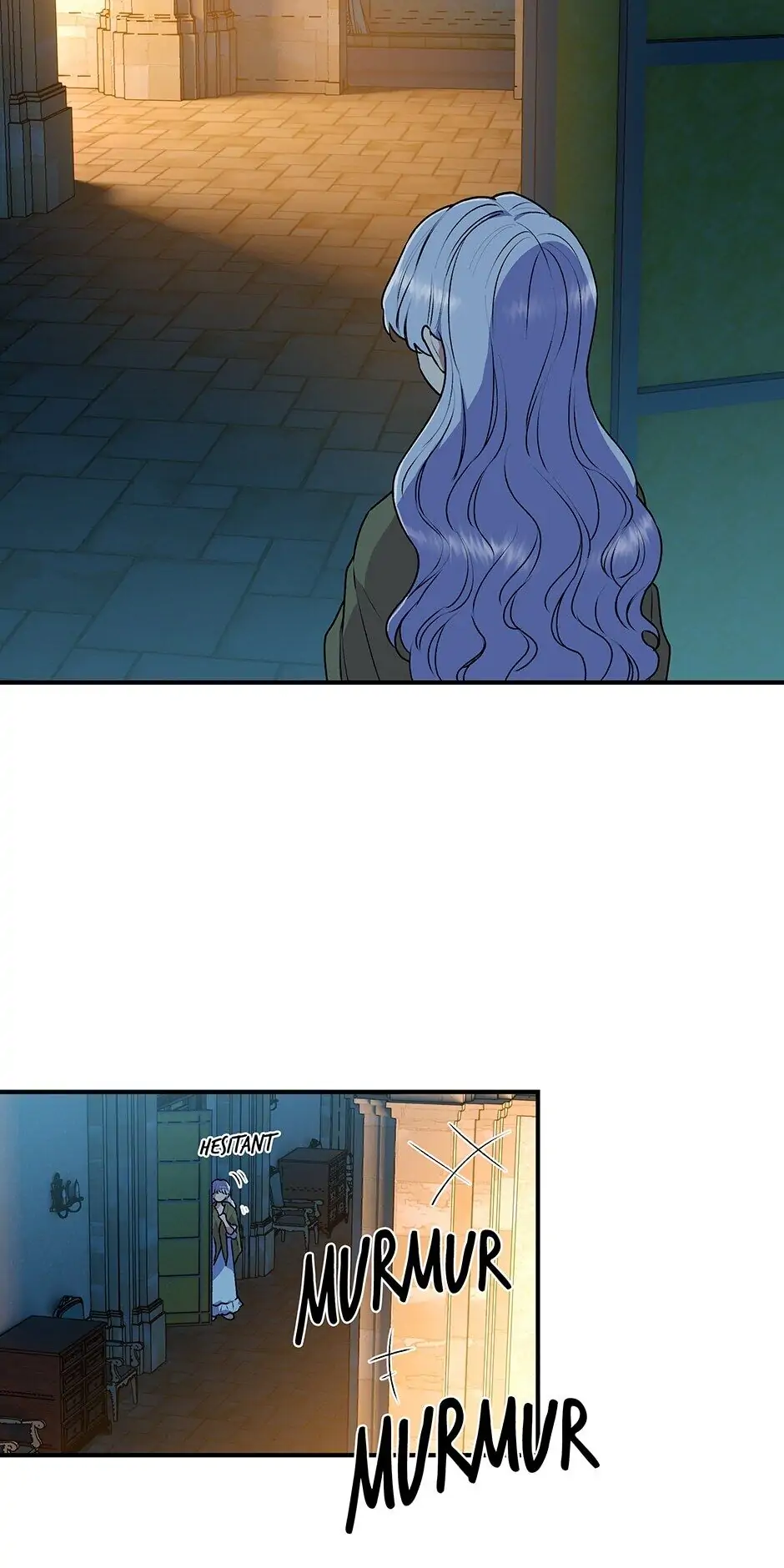 The Monstrous Duke's Adopted Daughter Chapter 81 page 49