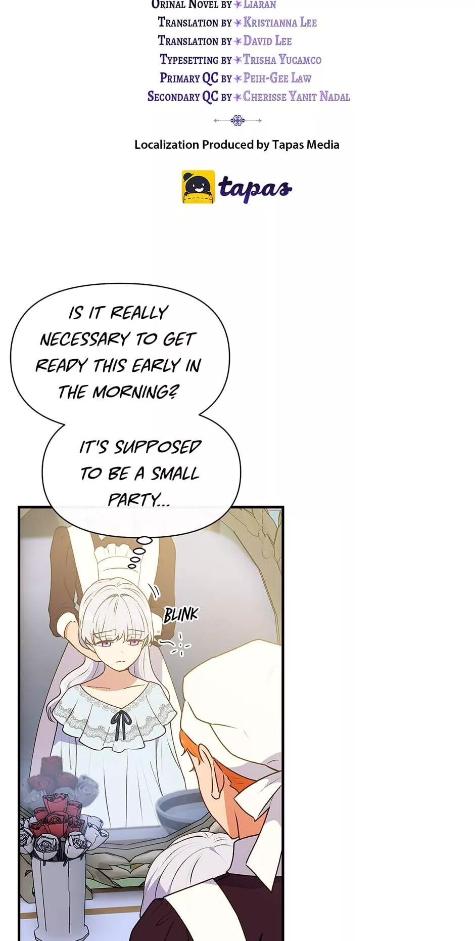 The Monstrous Duke's Adopted Daughter Chapter 85 page 5