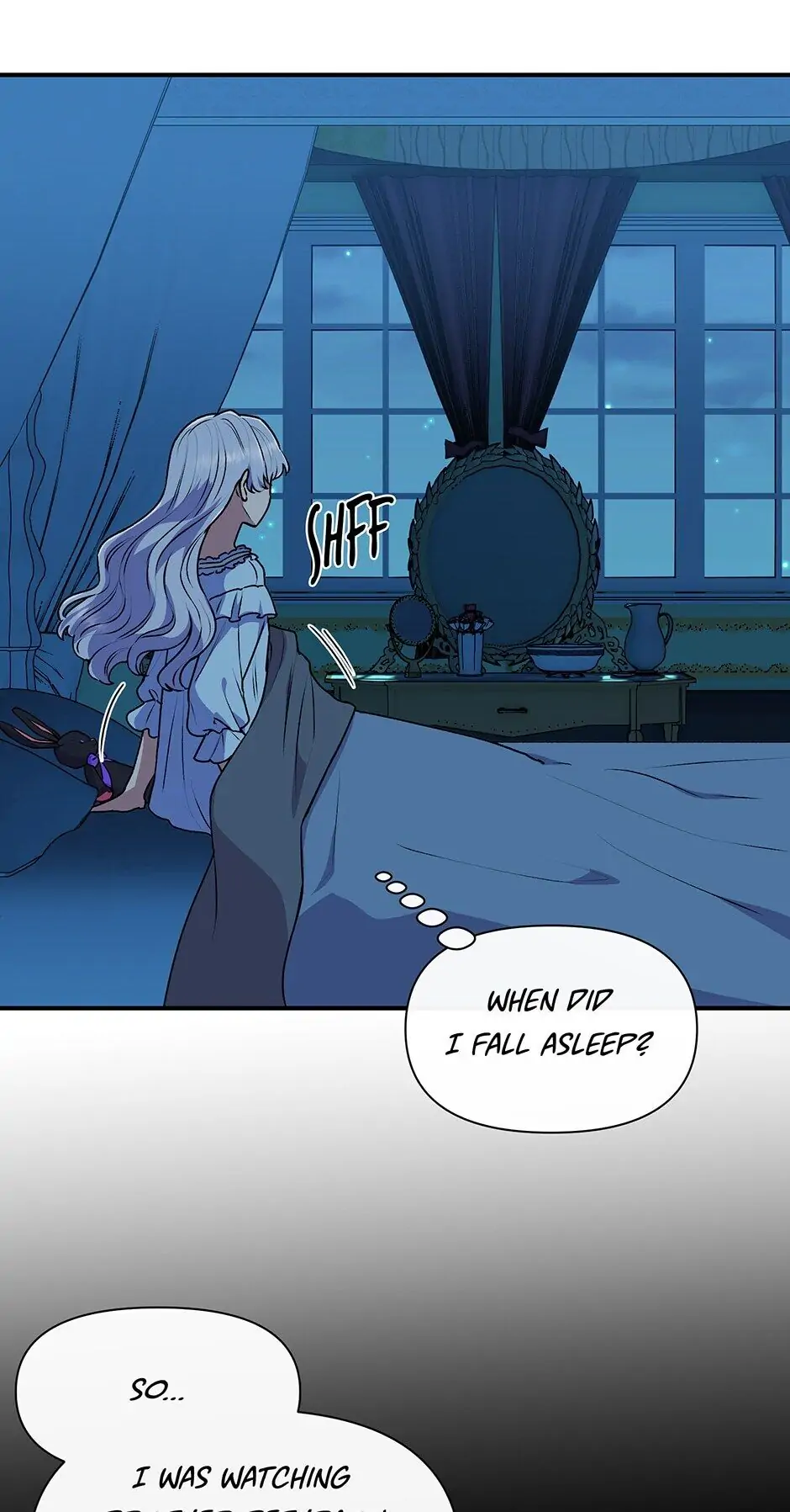 The Monstrous Duke's Adopted Daughter Chapter 81 page 45