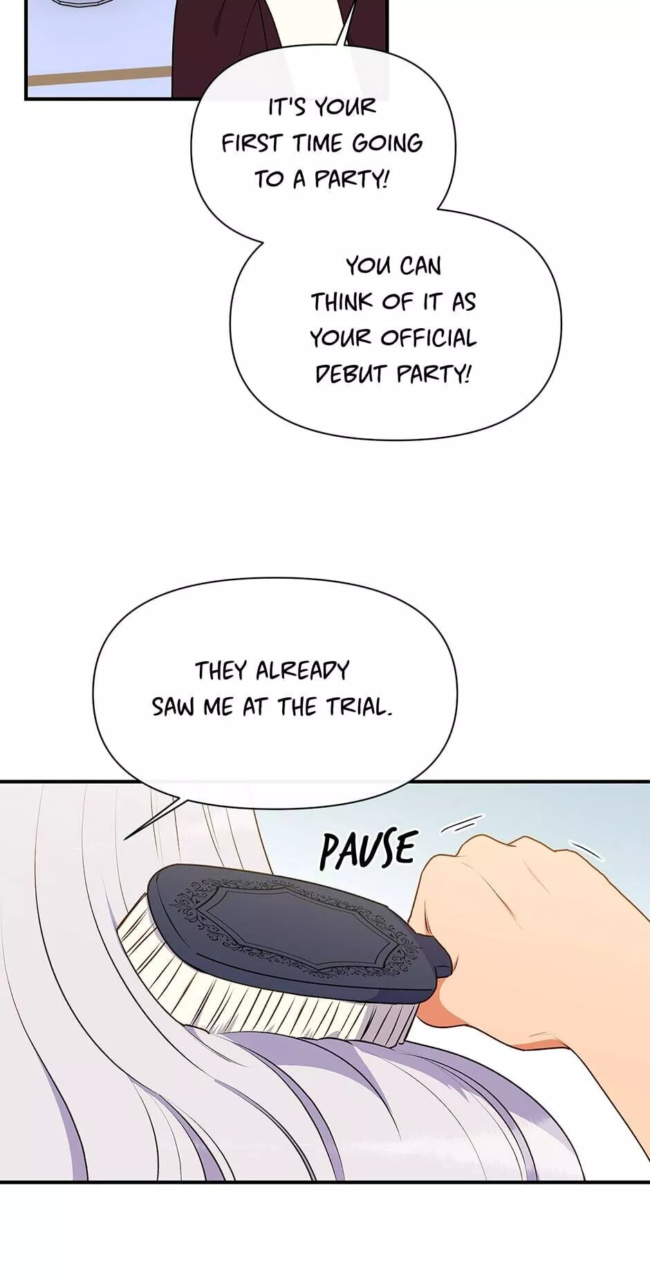 The Monstrous Duke's Adopted Daughter Chapter 85 page 6