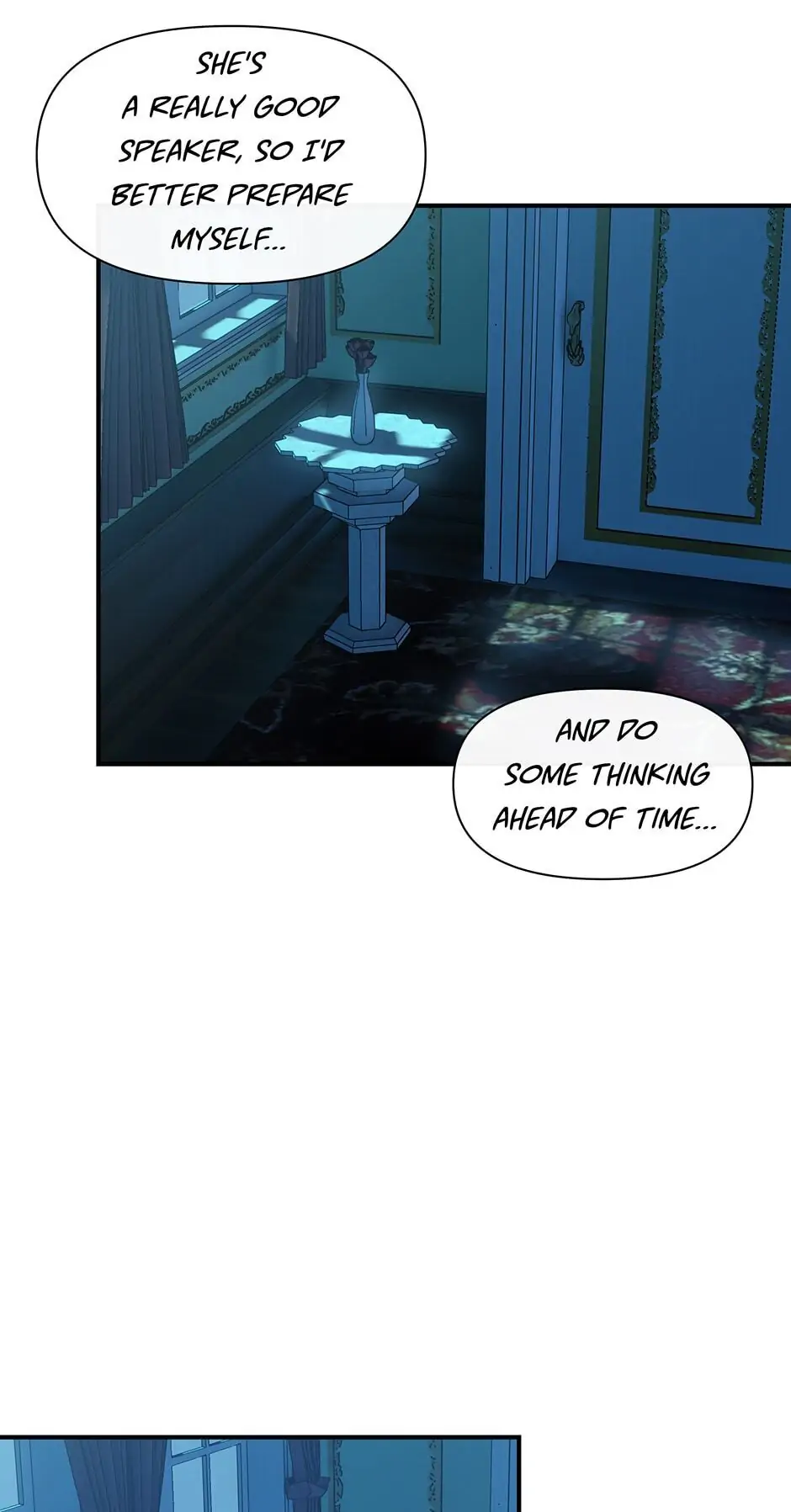 The Monstrous Duke's Adopted Daughter Chapter 81 page 52