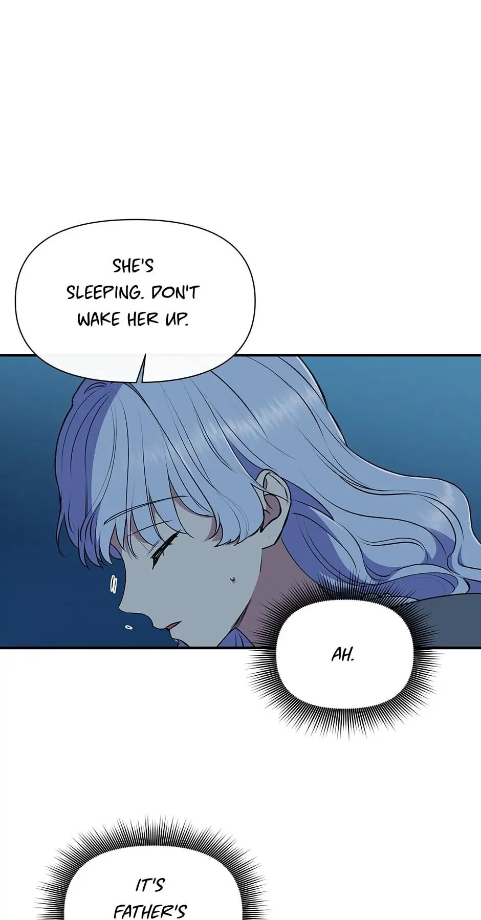 The Monstrous Duke's Adopted Daughter Chapter 81 page 55