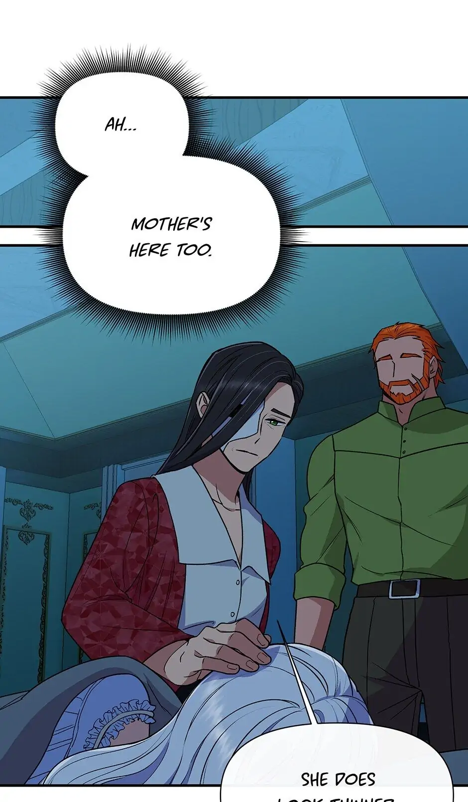 The Monstrous Duke's Adopted Daughter Chapter 81 page 58