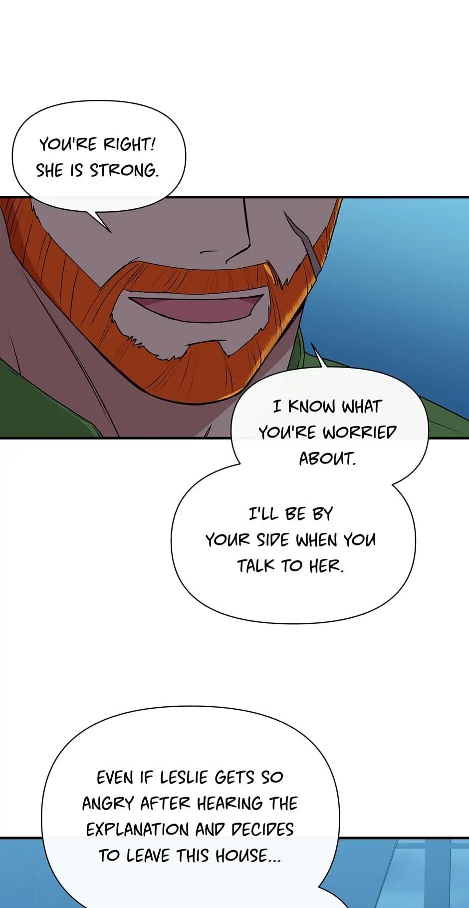 The Monstrous Duke's Adopted Daughter Chapter 81 page 64