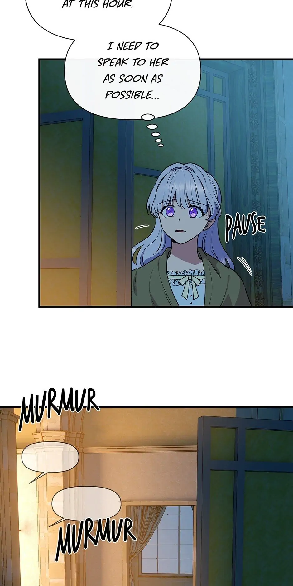The Monstrous Duke's Adopted Daughter Chapter 81 page 48