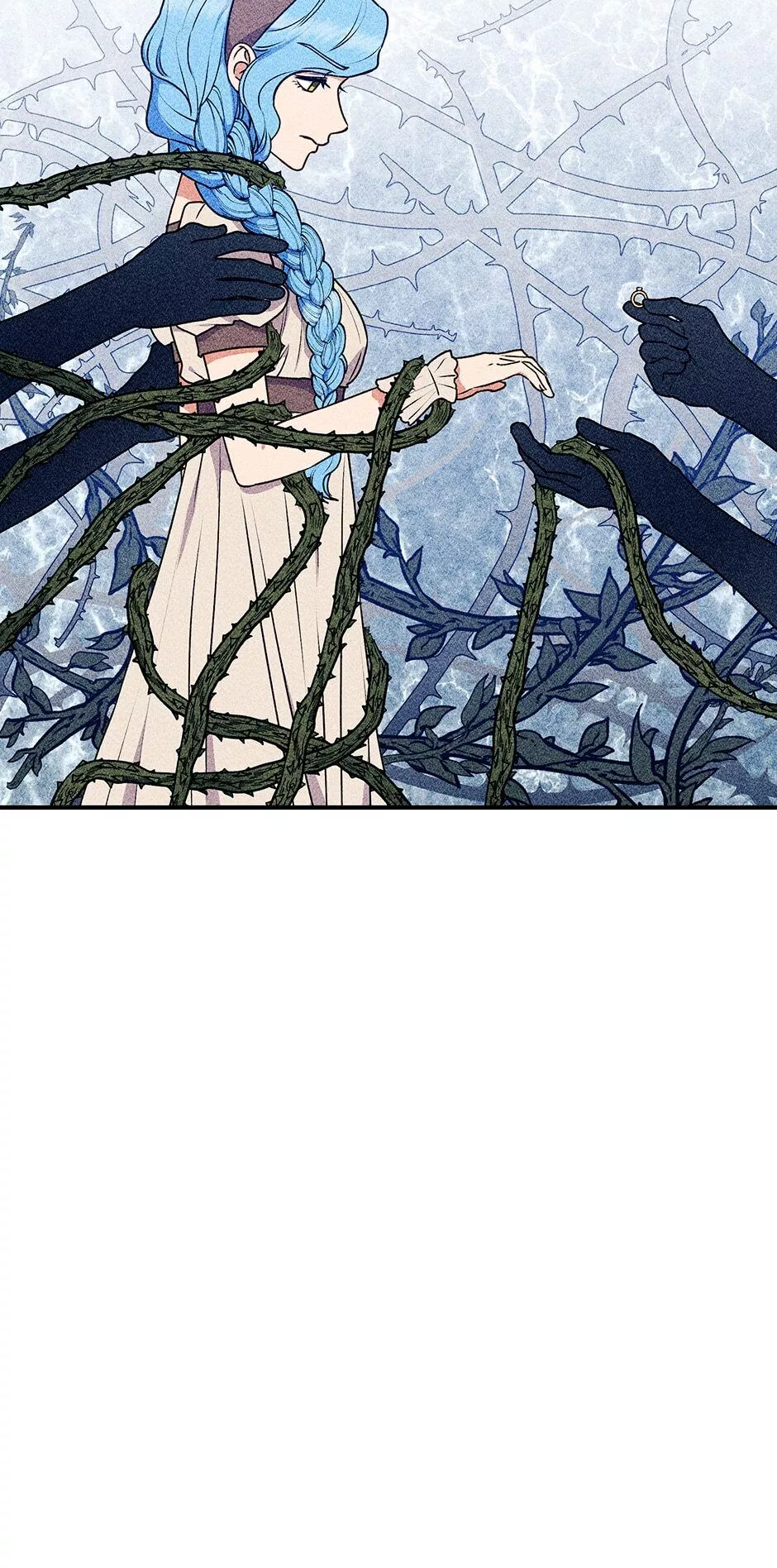 The Monstrous Duke's Adopted Daughter Chapter 82 page 64