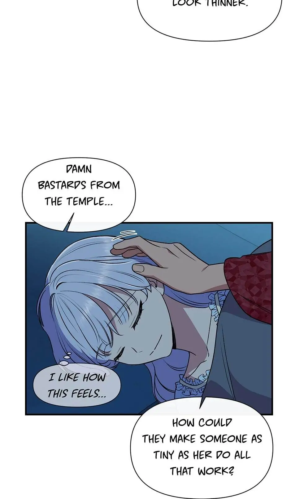 The Monstrous Duke's Adopted Daughter Chapter 81 page 59