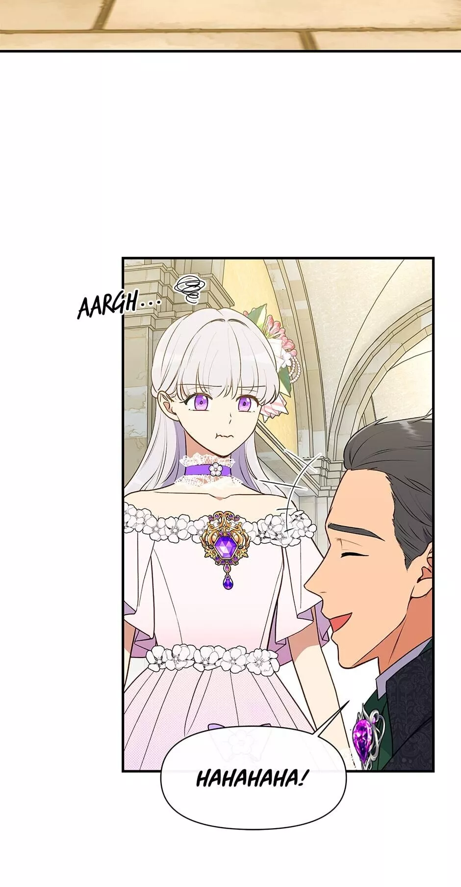 The Monstrous Duke's Adopted Daughter Chapter 85 page 36