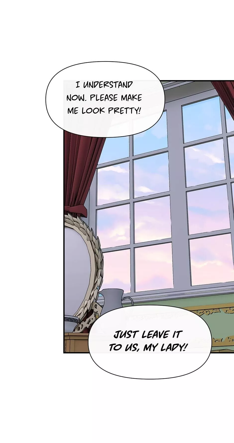 The Monstrous Duke's Adopted Daughter Chapter 85 page 12