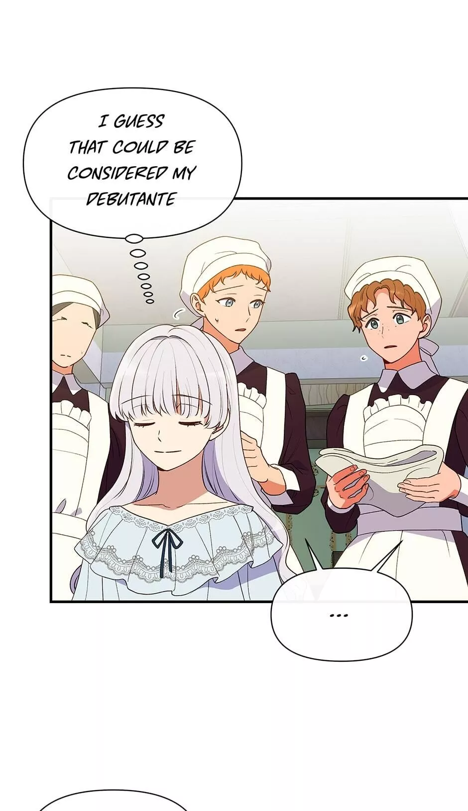 The Monstrous Duke's Adopted Daughter Chapter 85 page 7