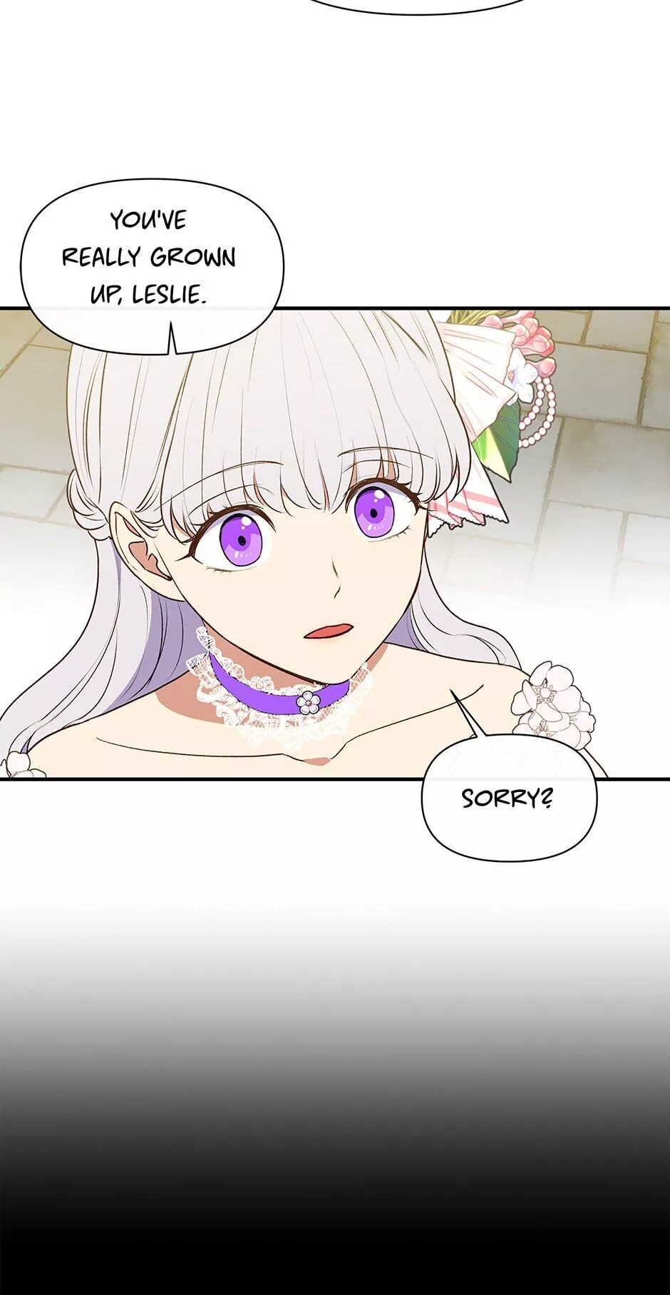 The Monstrous Duke's Adopted Daughter Chapter 85 page 31