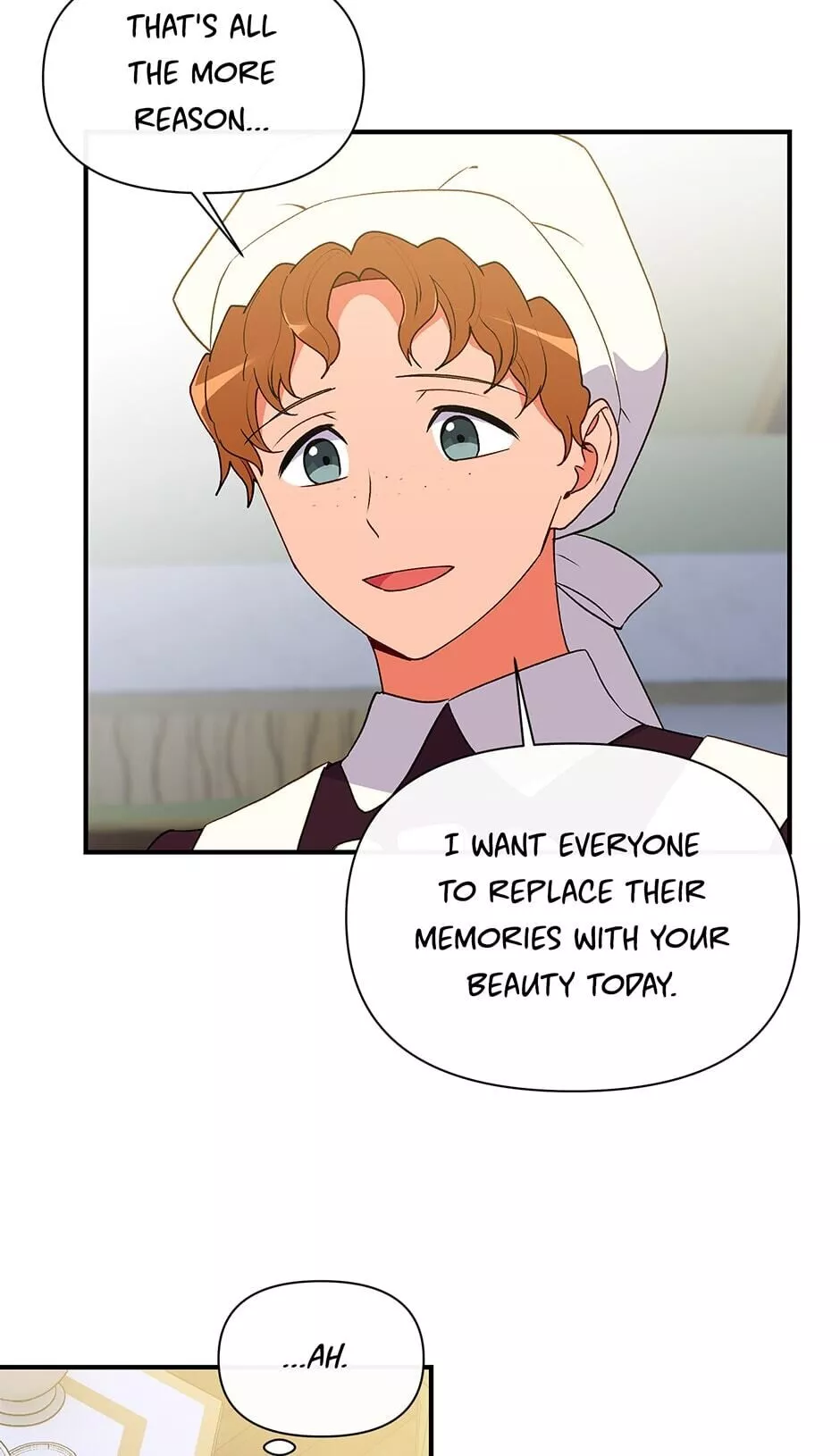 The Monstrous Duke's Adopted Daughter Chapter 85 page 8
