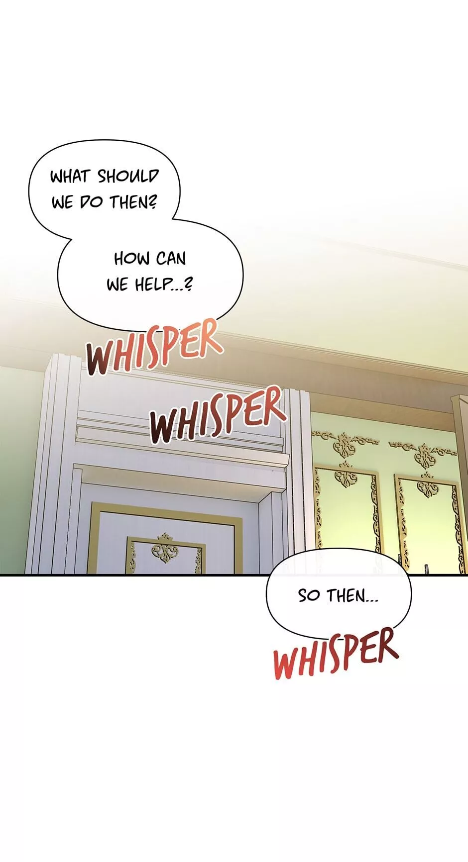 The Monstrous Duke's Adopted Daughter Chapter 85 page 21