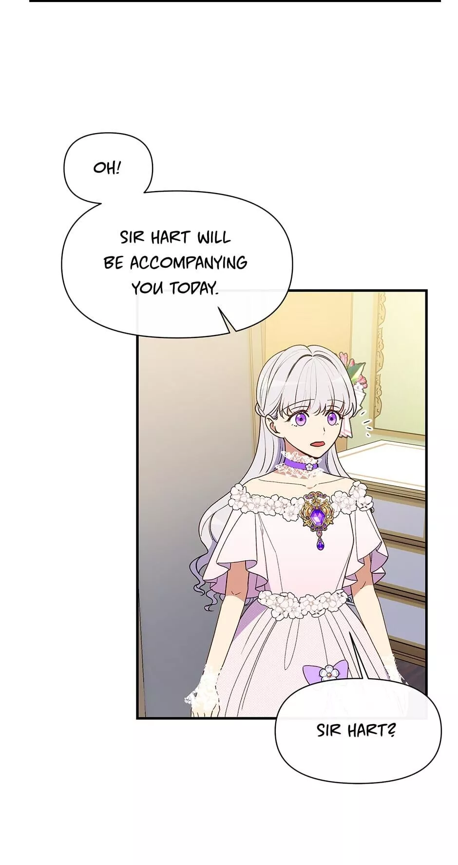 The Monstrous Duke's Adopted Daughter Chapter 85 page 16
